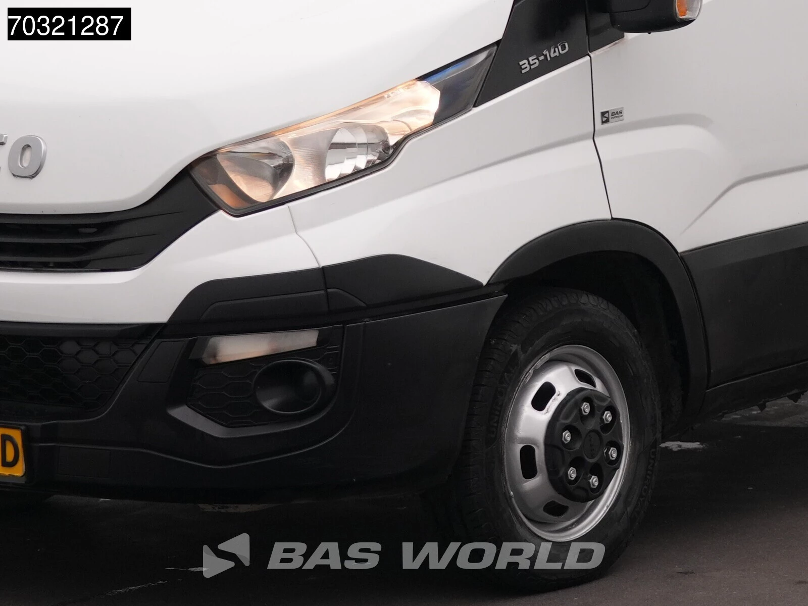 Hoofdafbeelding Iveco Daily