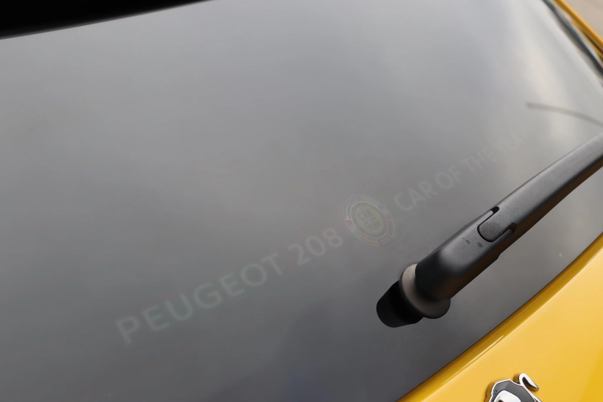 Hoofdafbeelding Peugeot e-208