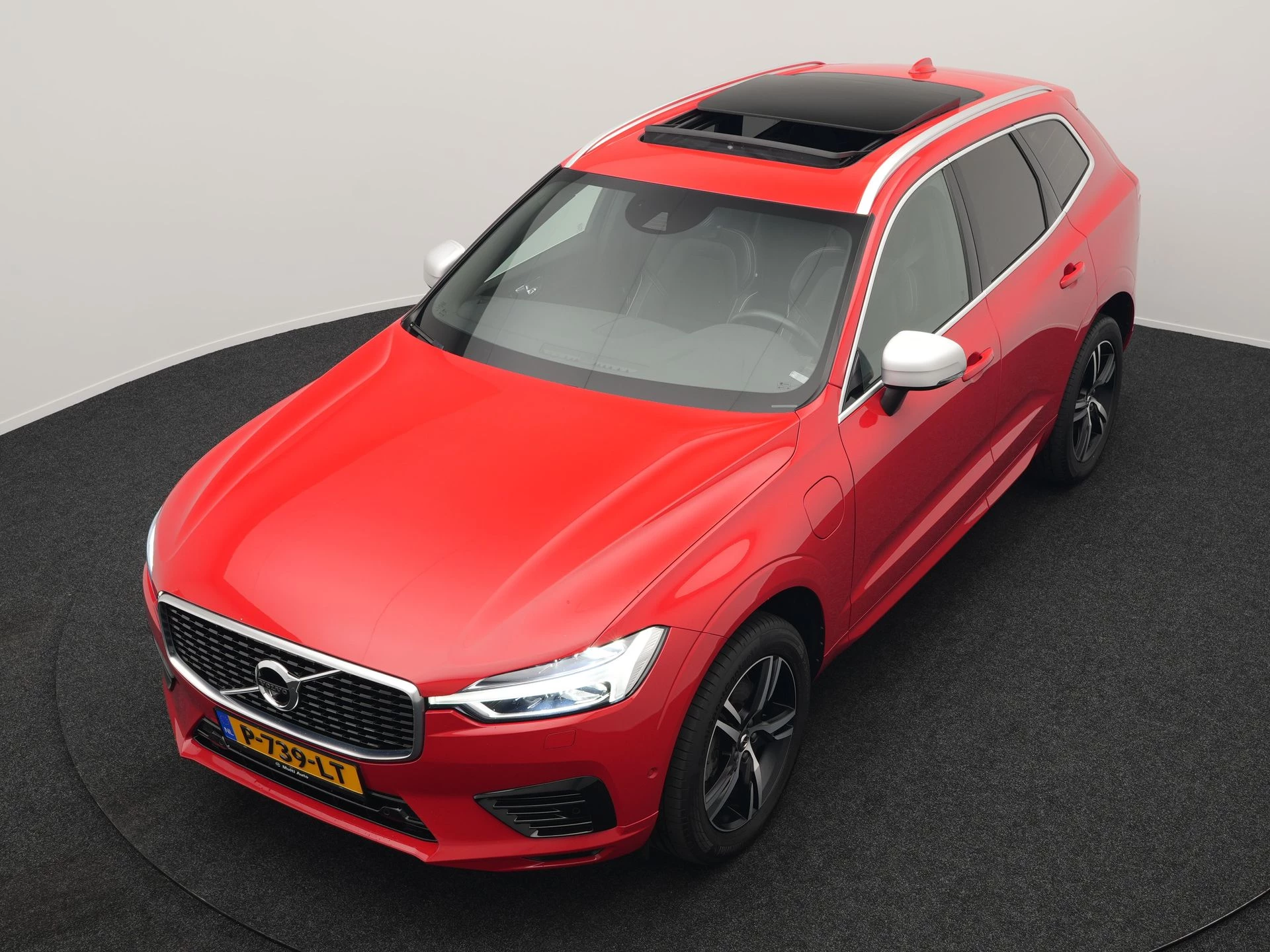 Hoofdafbeelding Volvo XC60