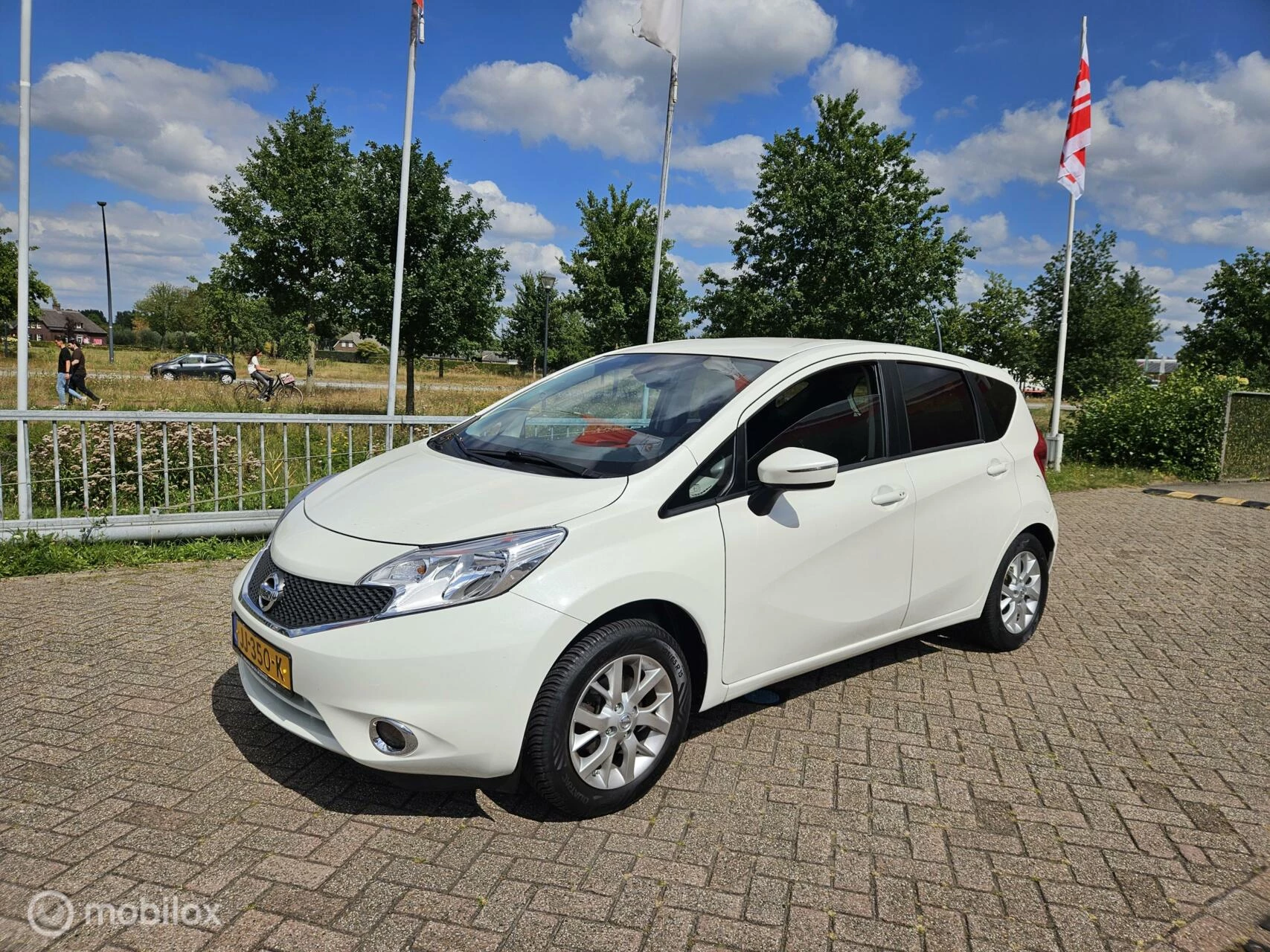 Hoofdafbeelding Nissan Note
