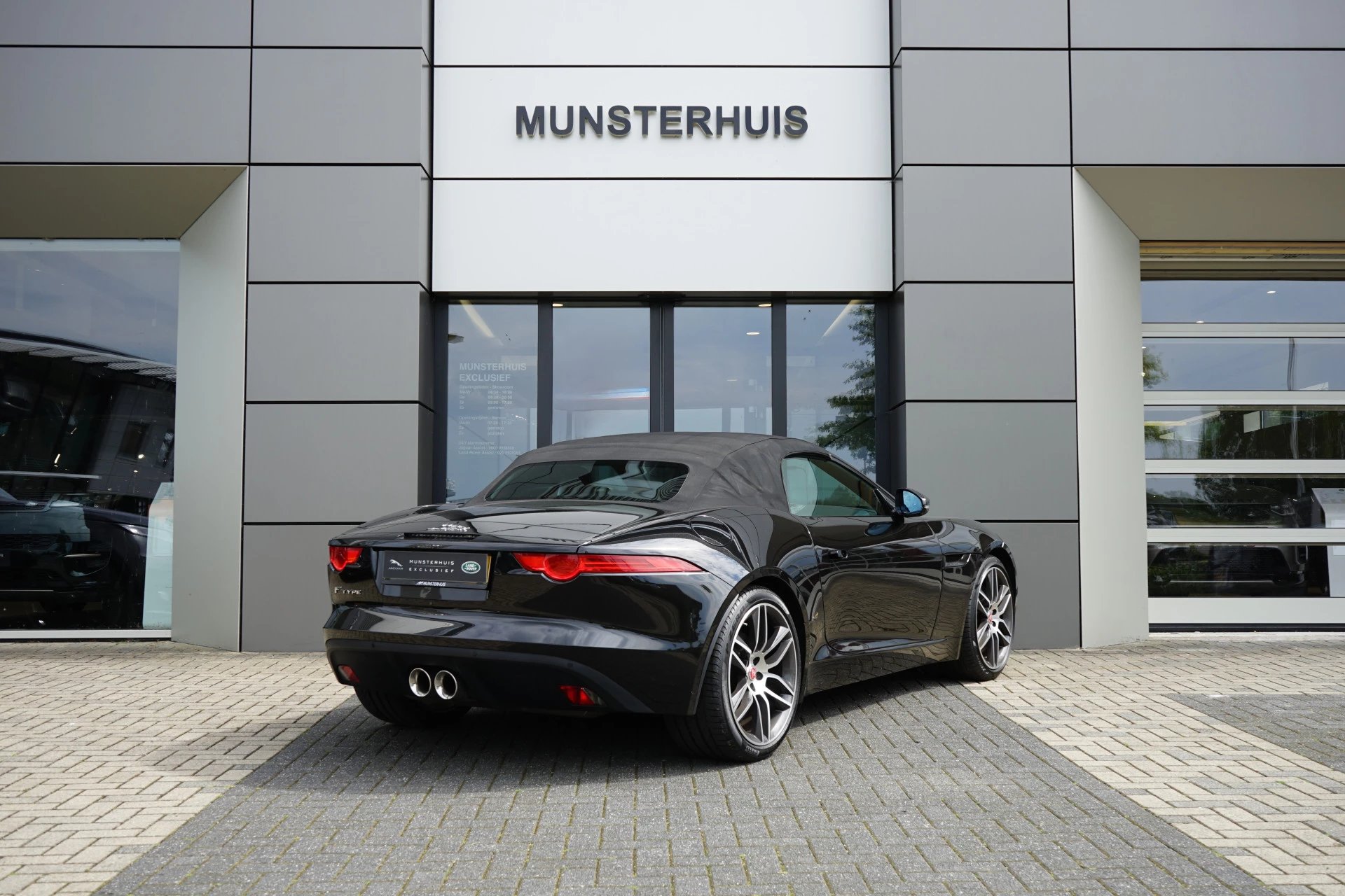 Hoofdafbeelding Jaguar F-Type