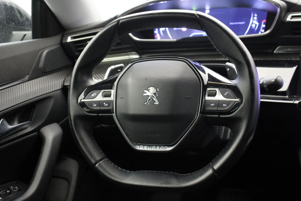 Hoofdafbeelding Peugeot 508