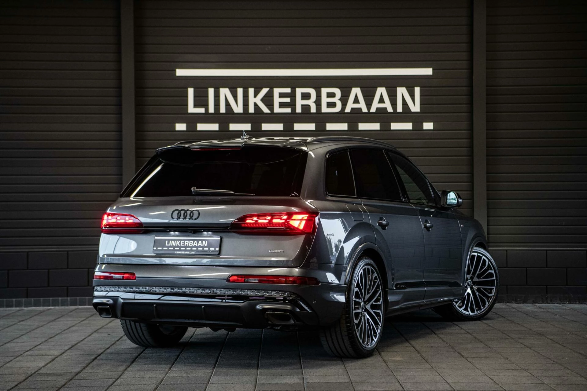 Hoofdafbeelding Audi Q7