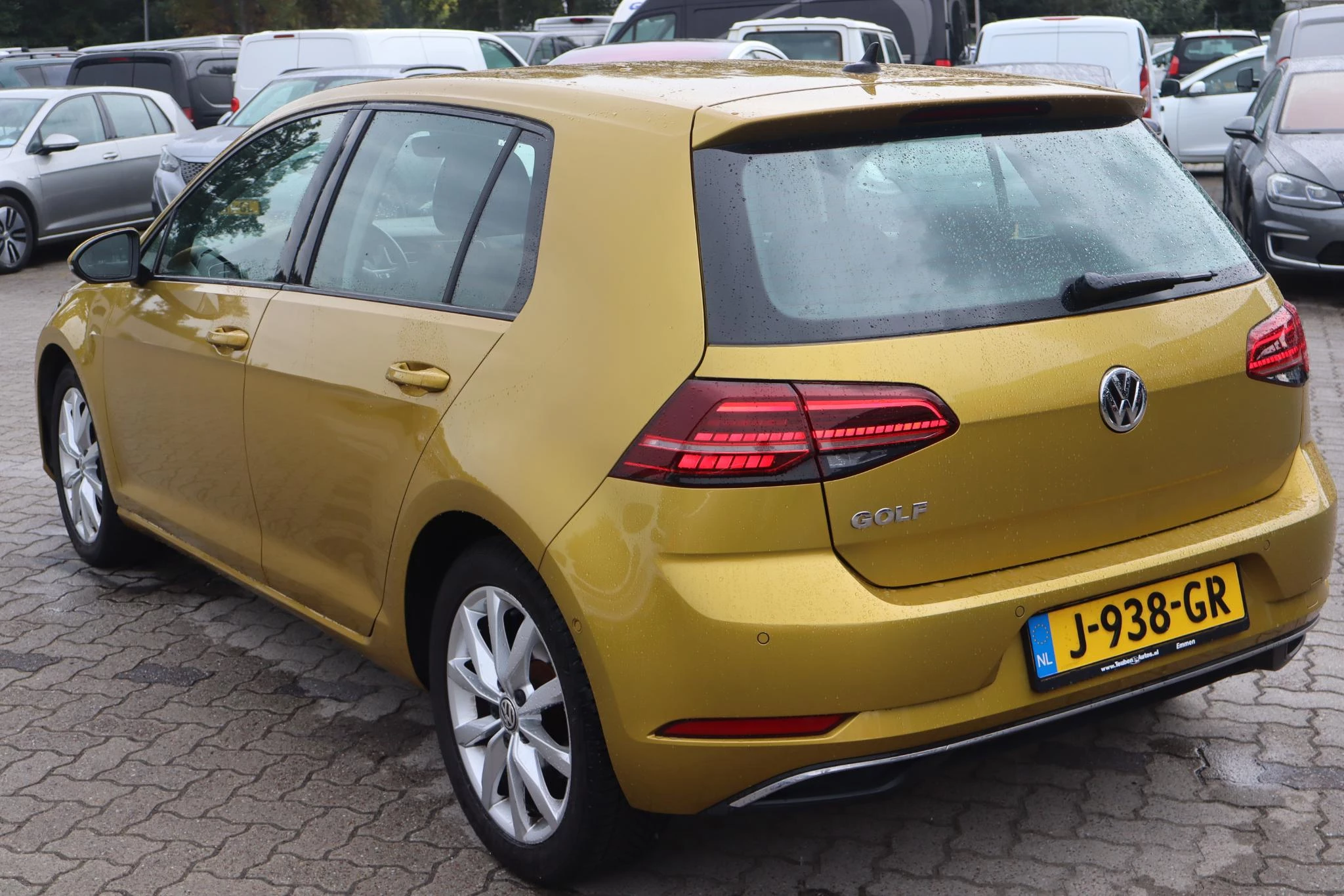 Hoofdafbeelding Volkswagen Golf