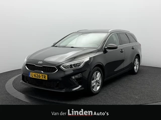 Kia Ceed Sportswagon 1.0 T-GDi DynamicPlusLine | Trekhaak | Camera | Navigatie | Stoel/Stuurverwarming