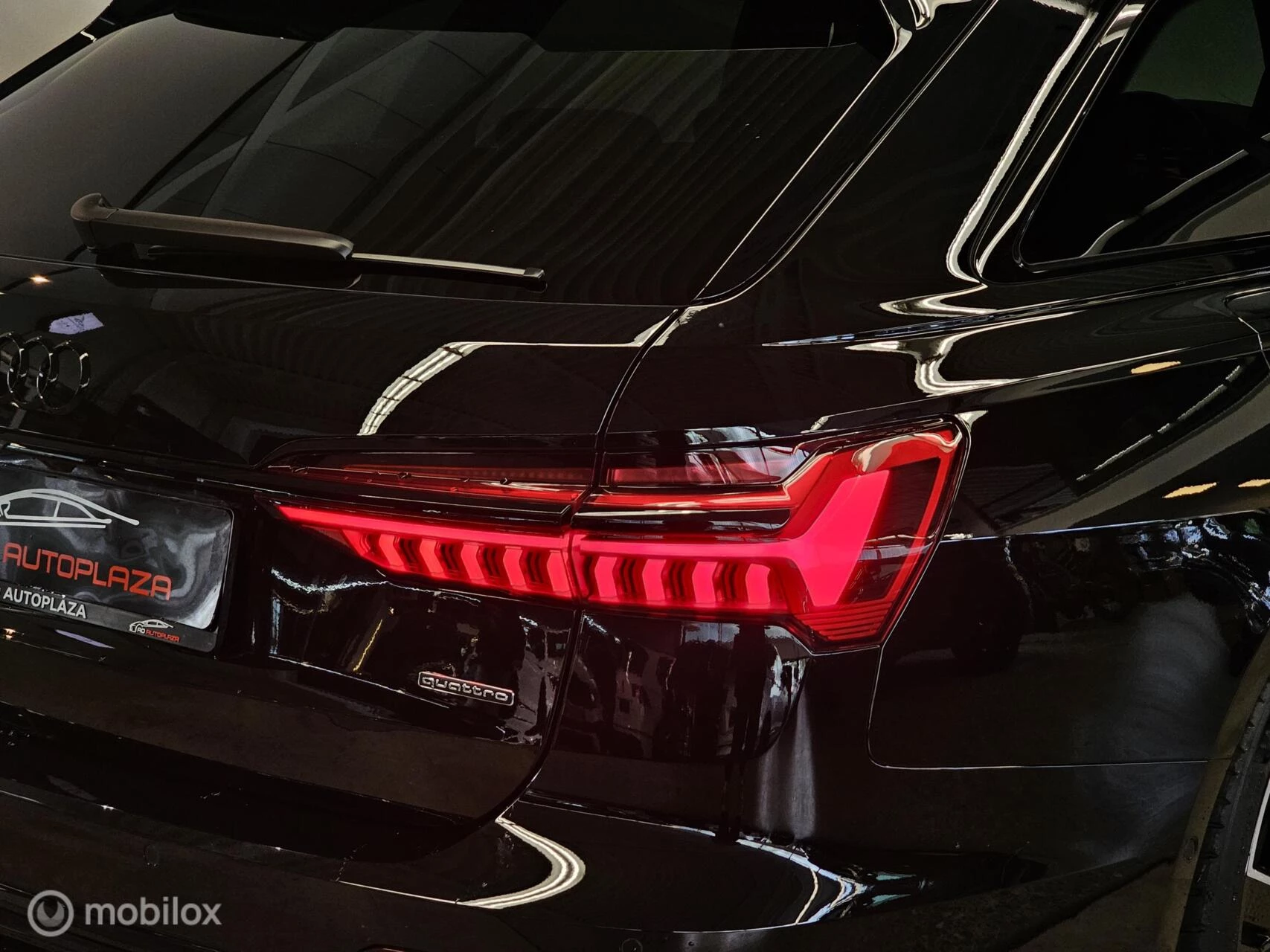 Hoofdafbeelding Audi A6