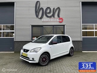 Seat Mii 1.0 Mii by Mango 2e Eig Airco Cruise Navi