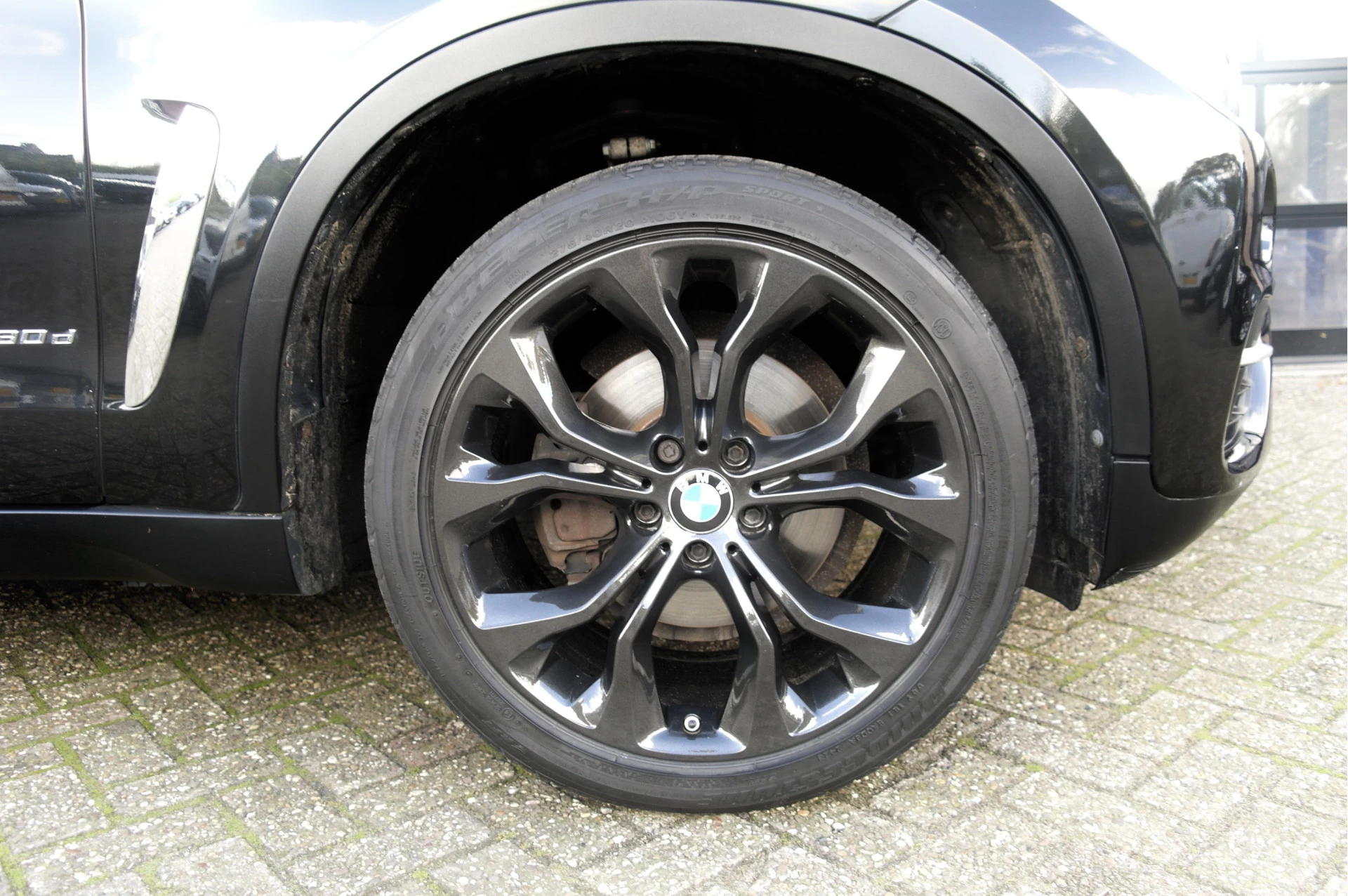 Hoofdafbeelding BMW X6