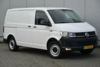 Volkswagen Transporter 2.0 TDI 102 Pk L1H1 Airco Cruise Trekhaak