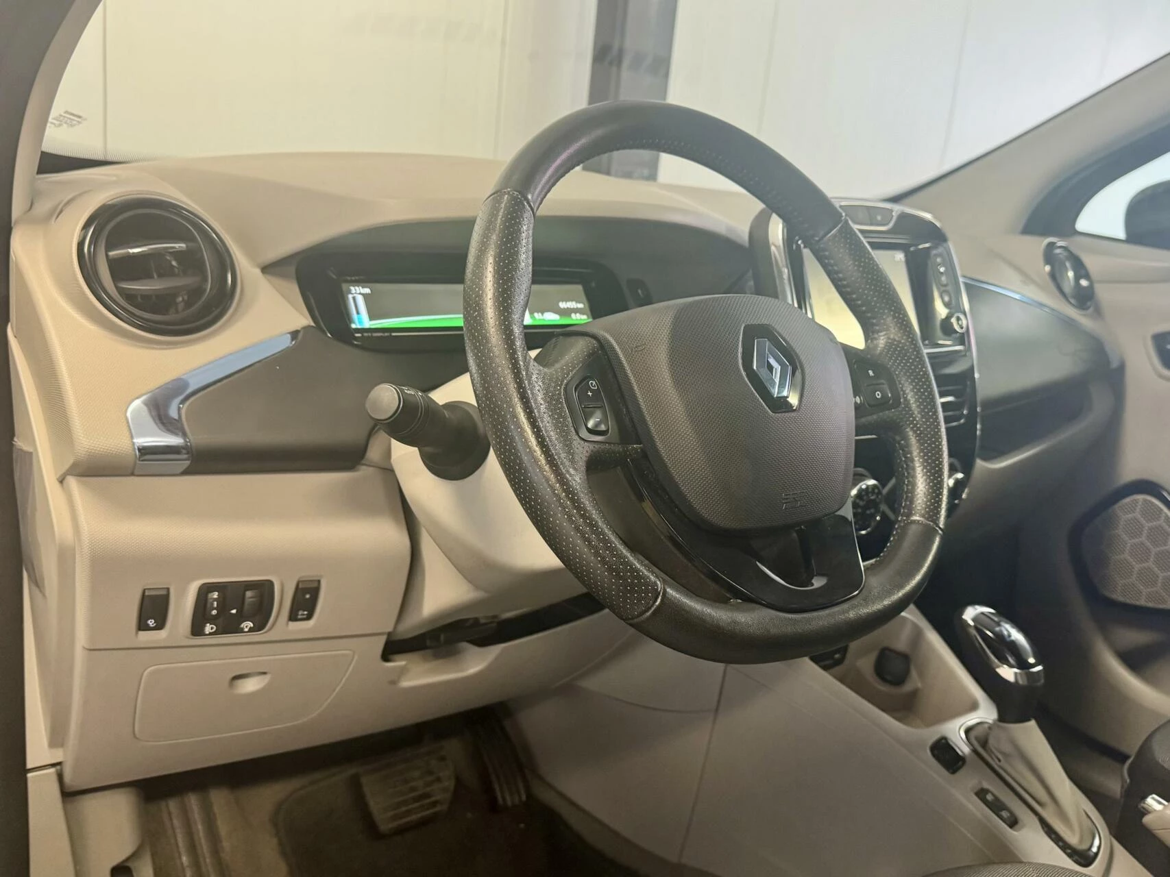 Hoofdafbeelding Renault ZOE
