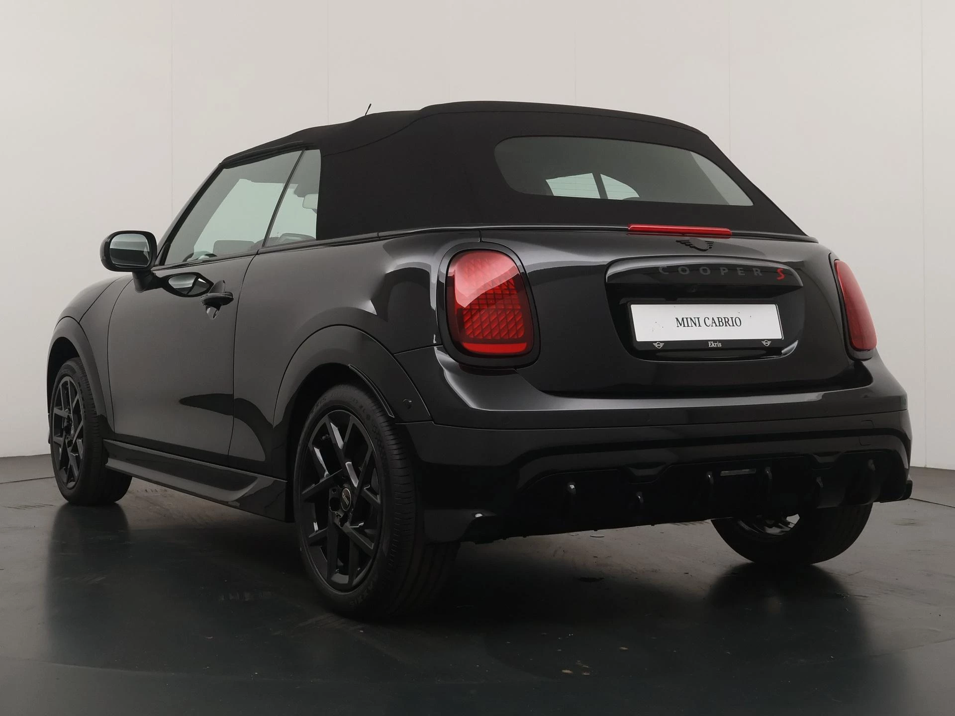 Hoofdafbeelding MINI Cooper S Cabrio