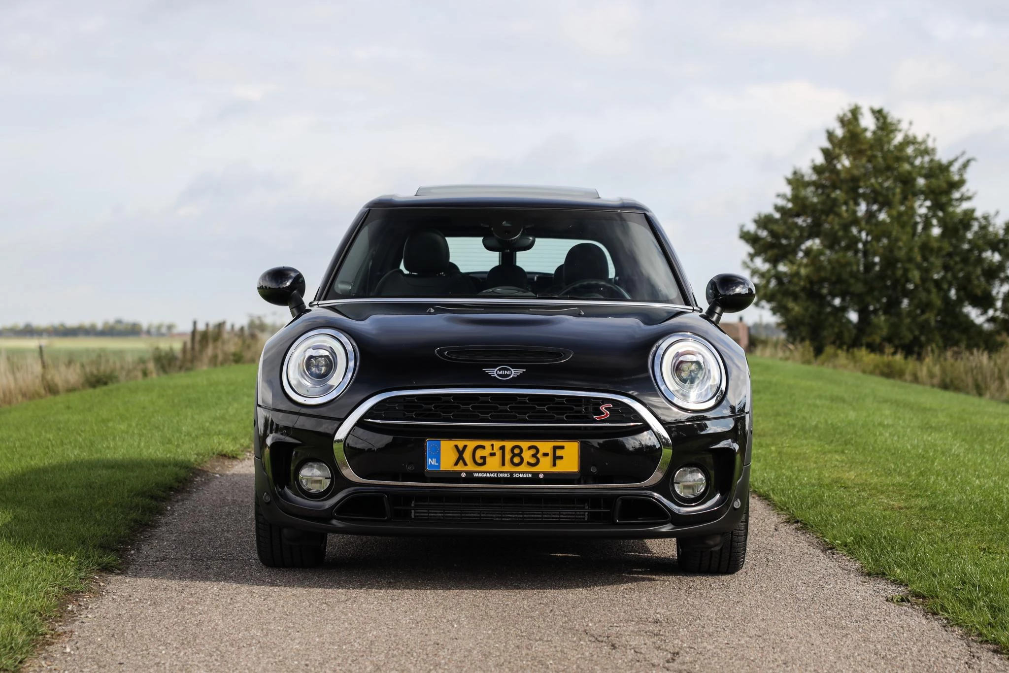 Hoofdafbeelding MINI Clubman