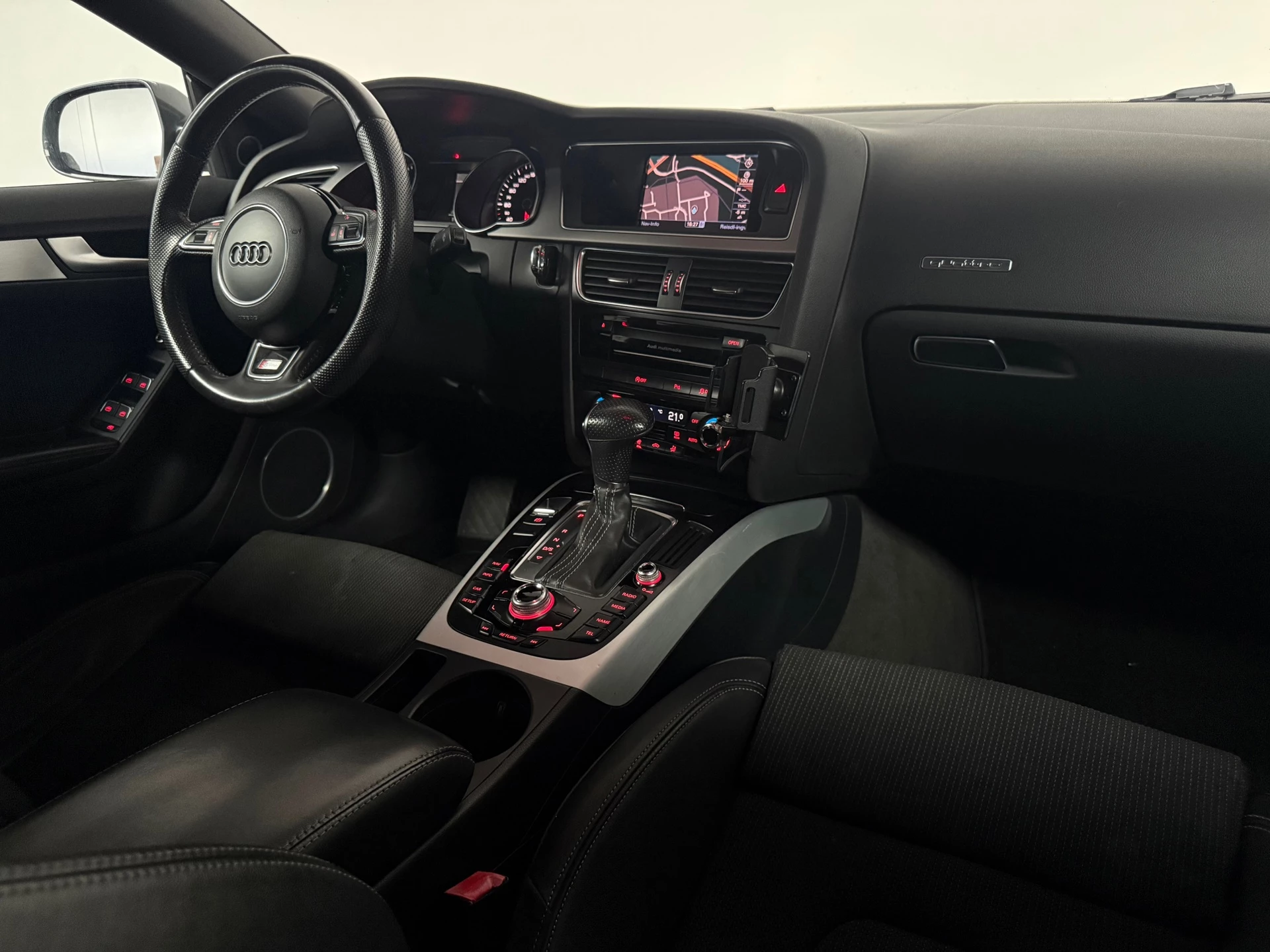 Hoofdafbeelding Audi A5