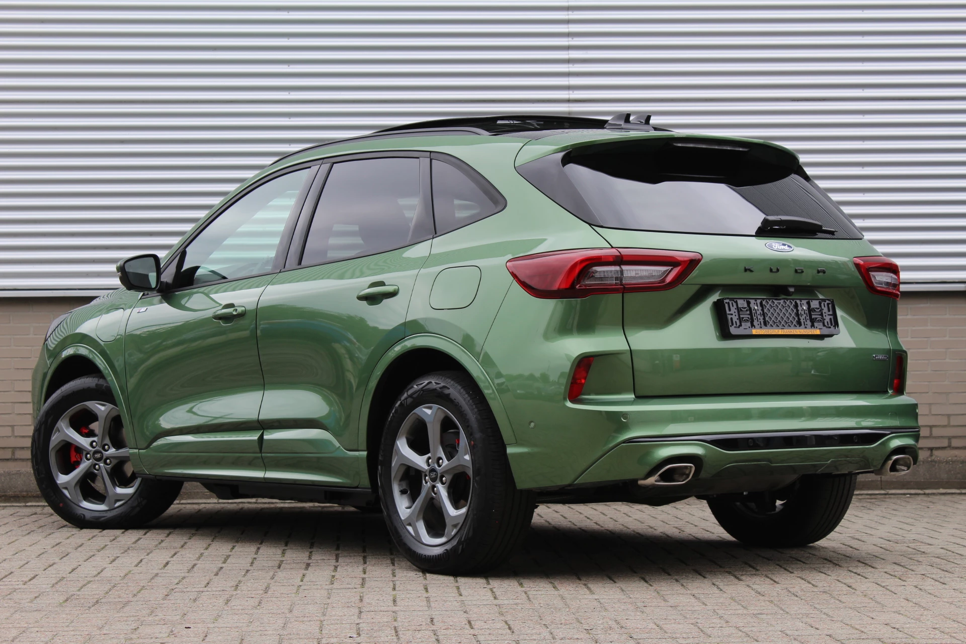Hoofdafbeelding Ford Kuga