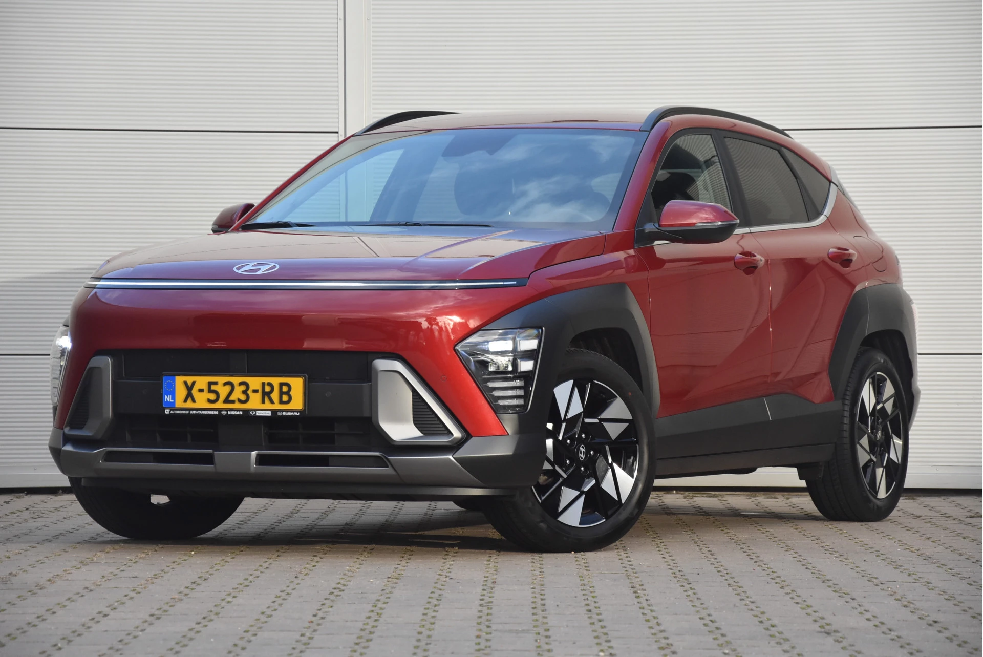 Hoofdafbeelding Hyundai Kona