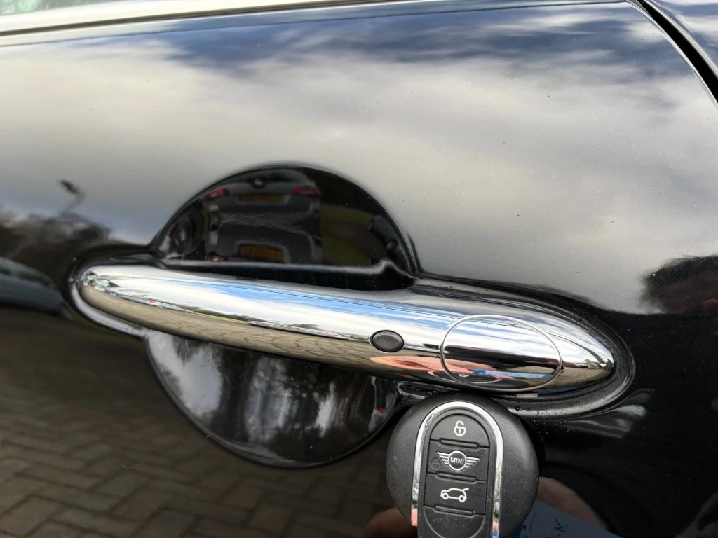 Hoofdafbeelding MINI One