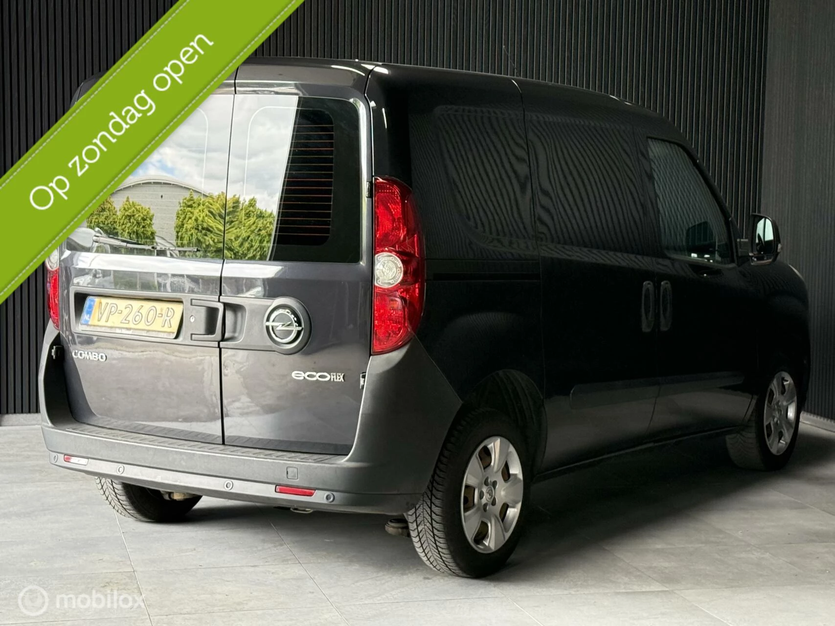 Hoofdafbeelding Opel Combo
