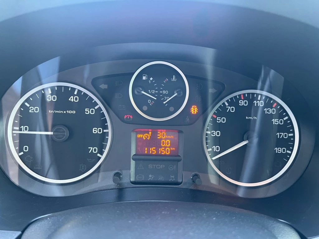Hoofdafbeelding Peugeot Partner