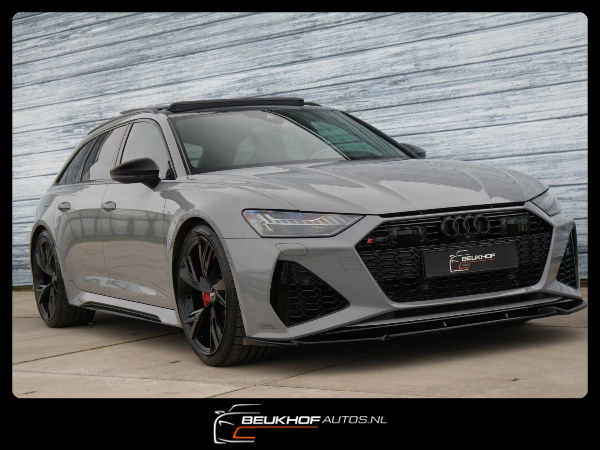 Hoofdafbeelding Audi RS6