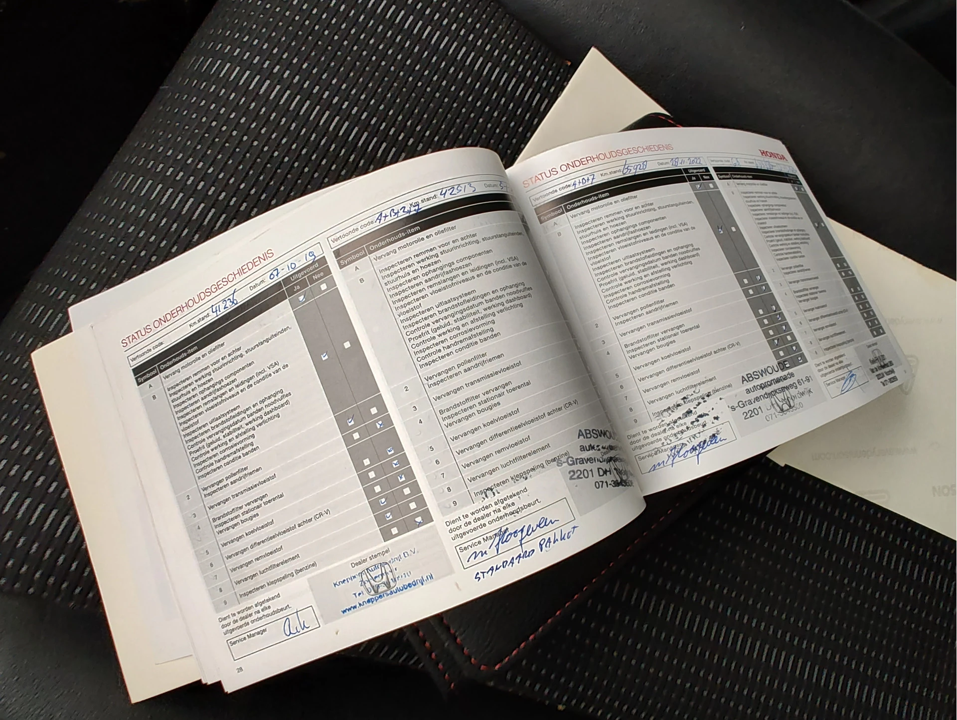 Hoofdafbeelding Honda HR-V