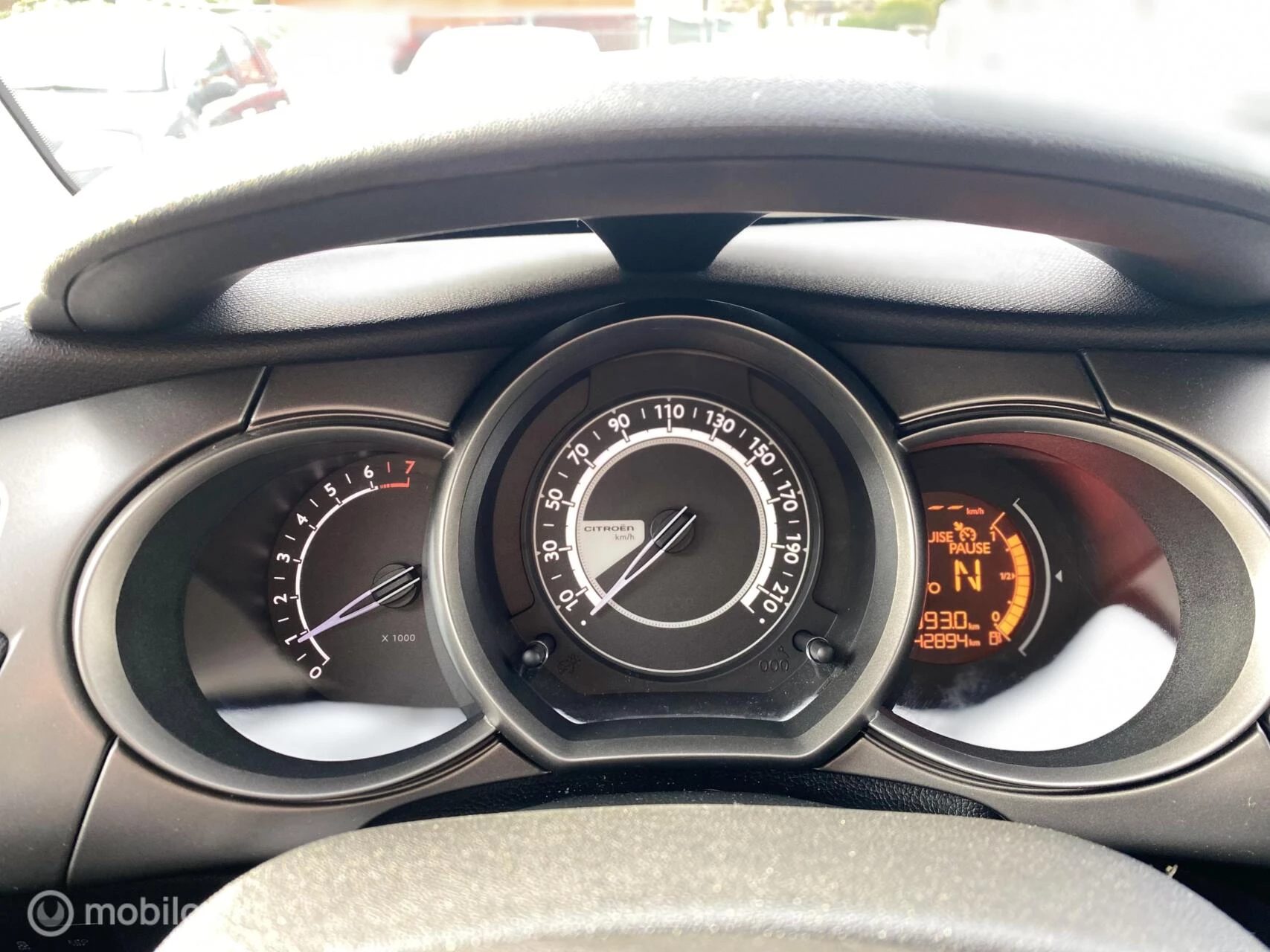 Hoofdafbeelding Citroën C3