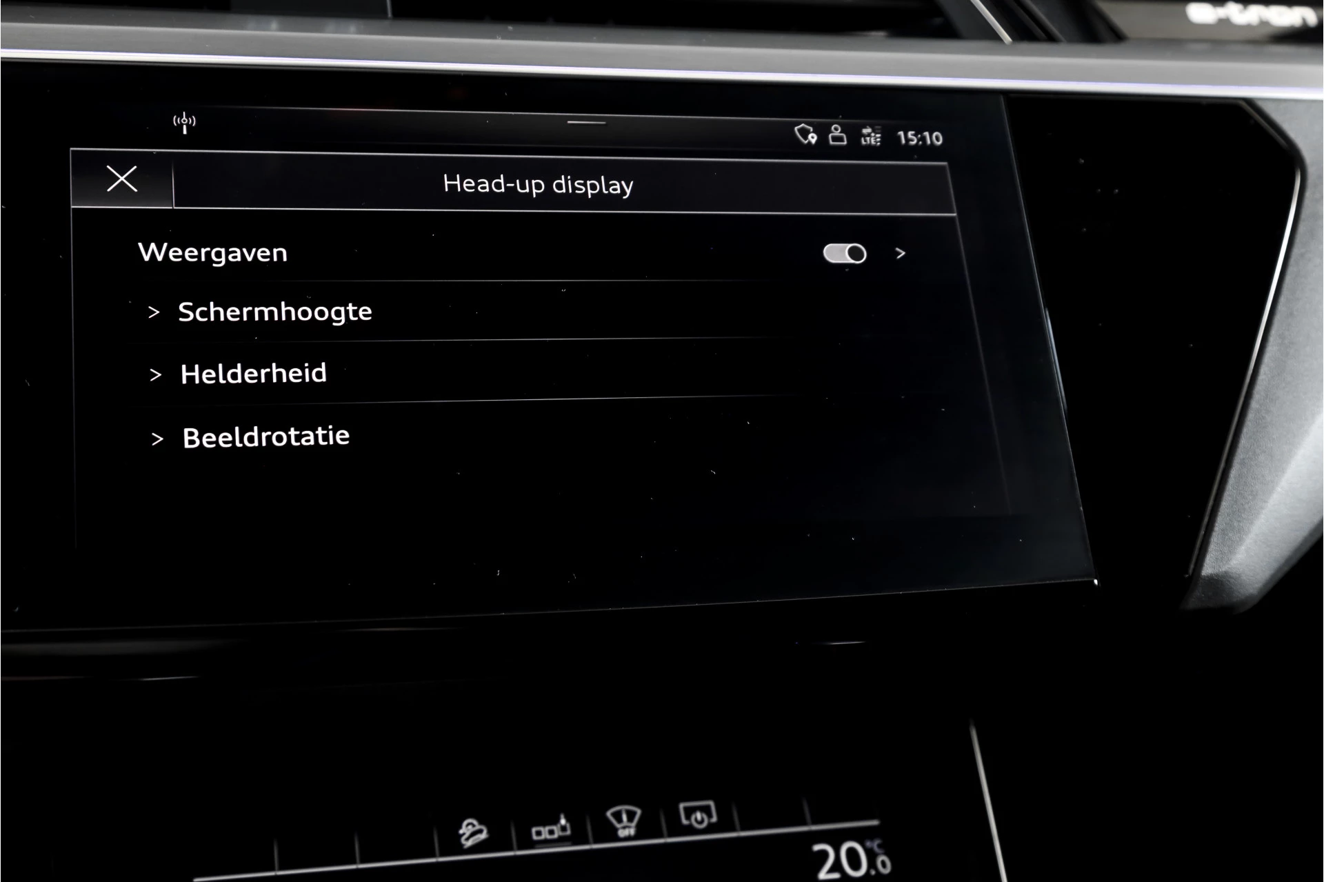 Hoofdafbeelding Audi e-tron