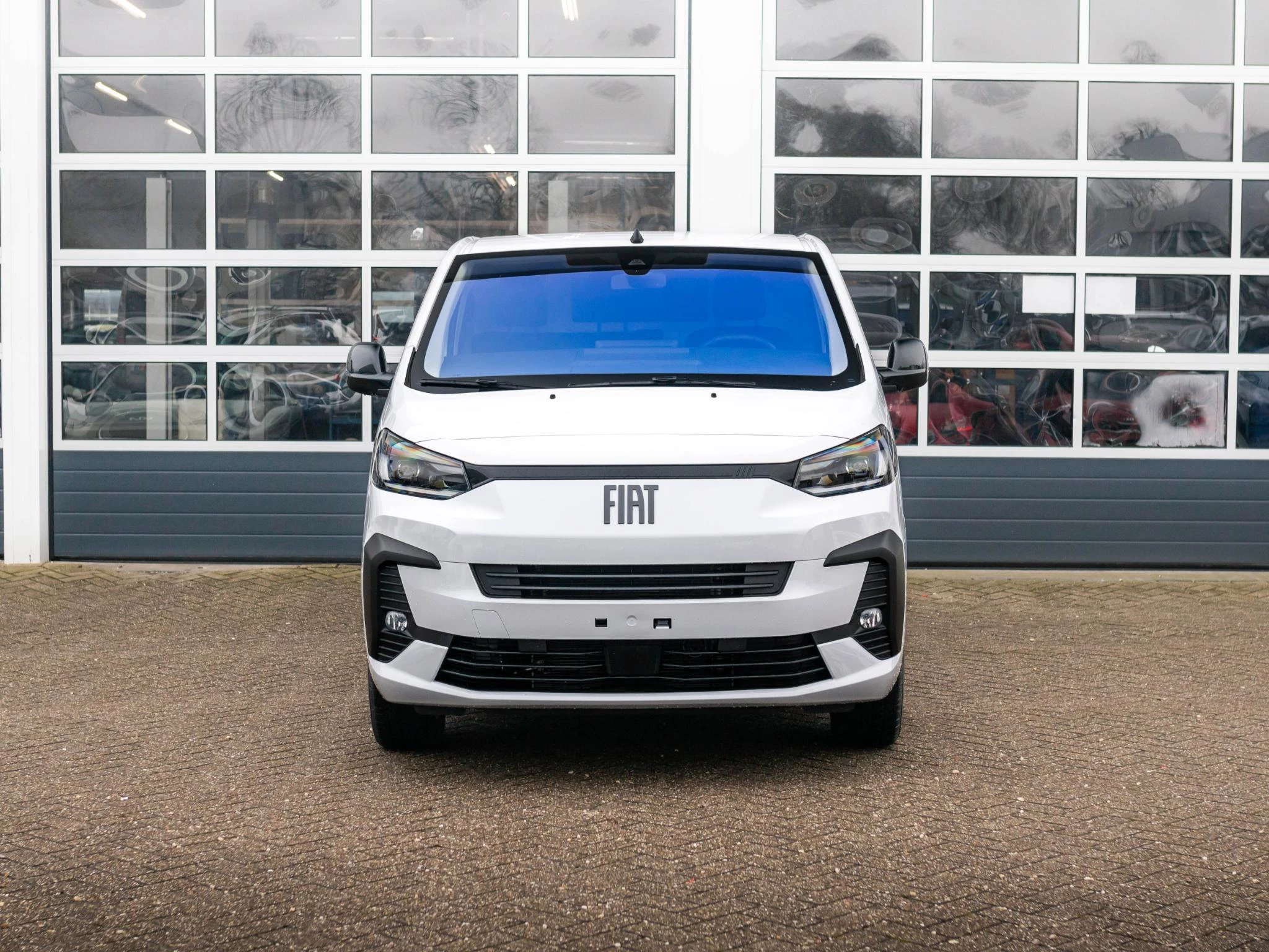 Hoofdafbeelding Fiat E-Scudo