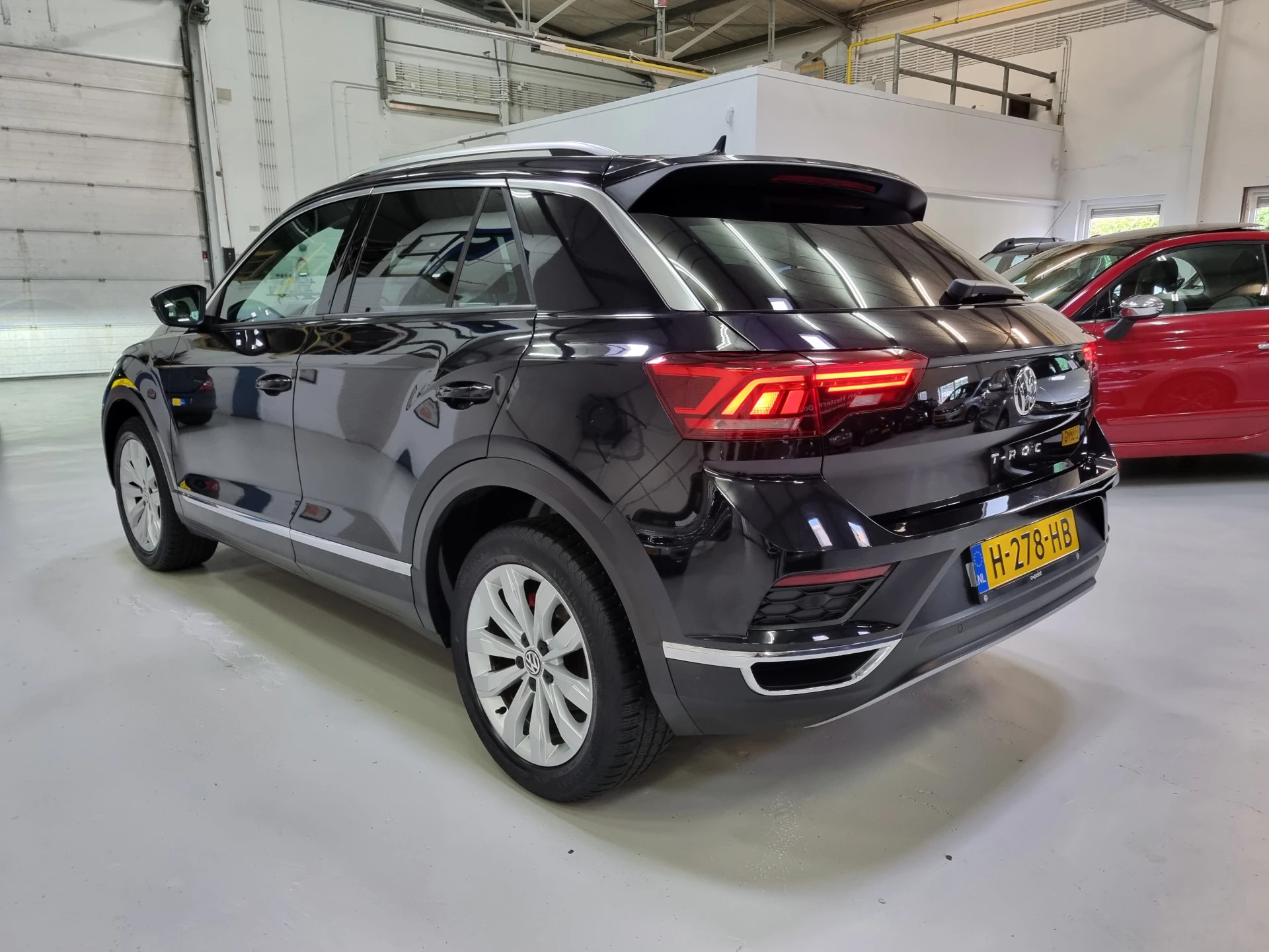 Hoofdafbeelding Volkswagen T-Roc
