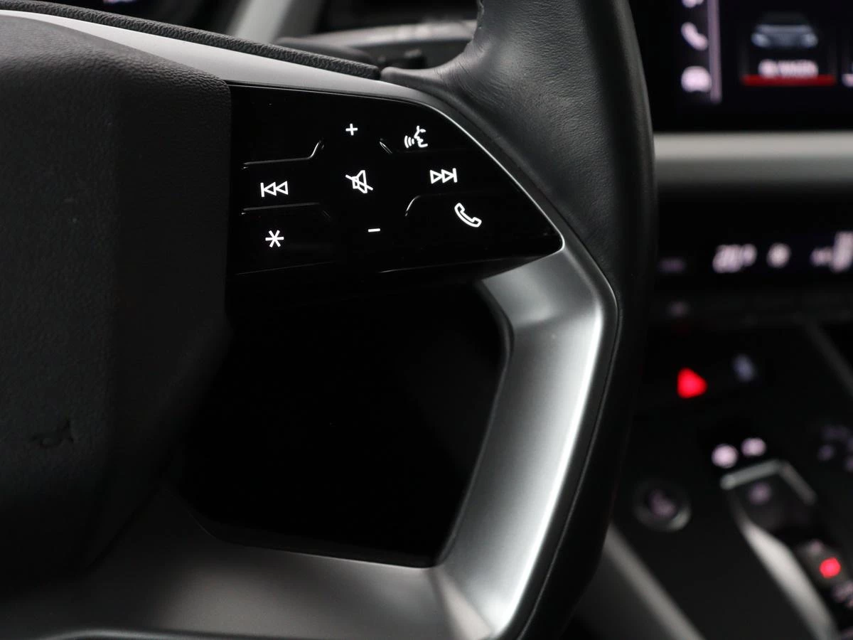 Hoofdafbeelding Audi Q4 e-tron