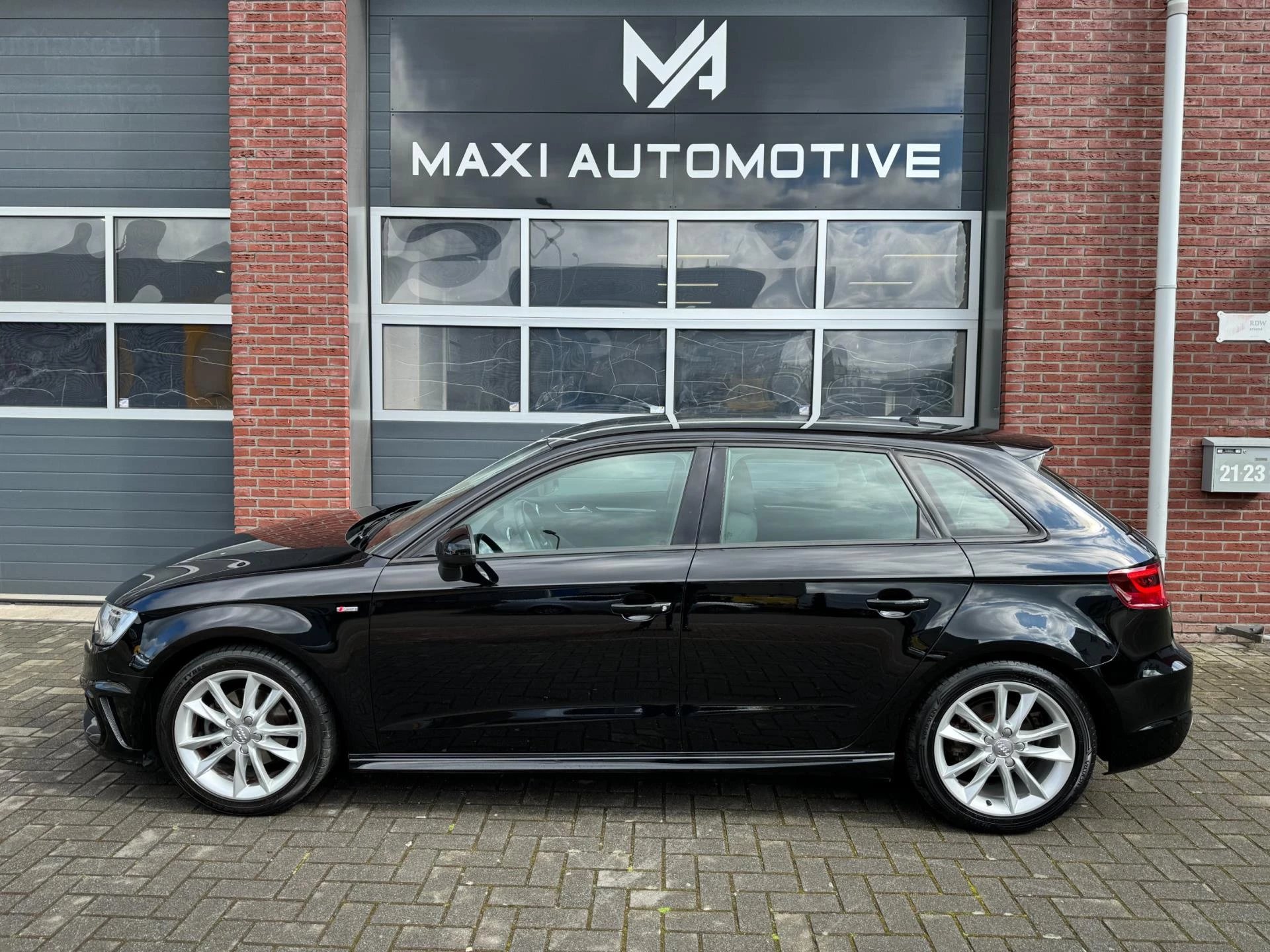 Hoofdafbeelding Audi A3