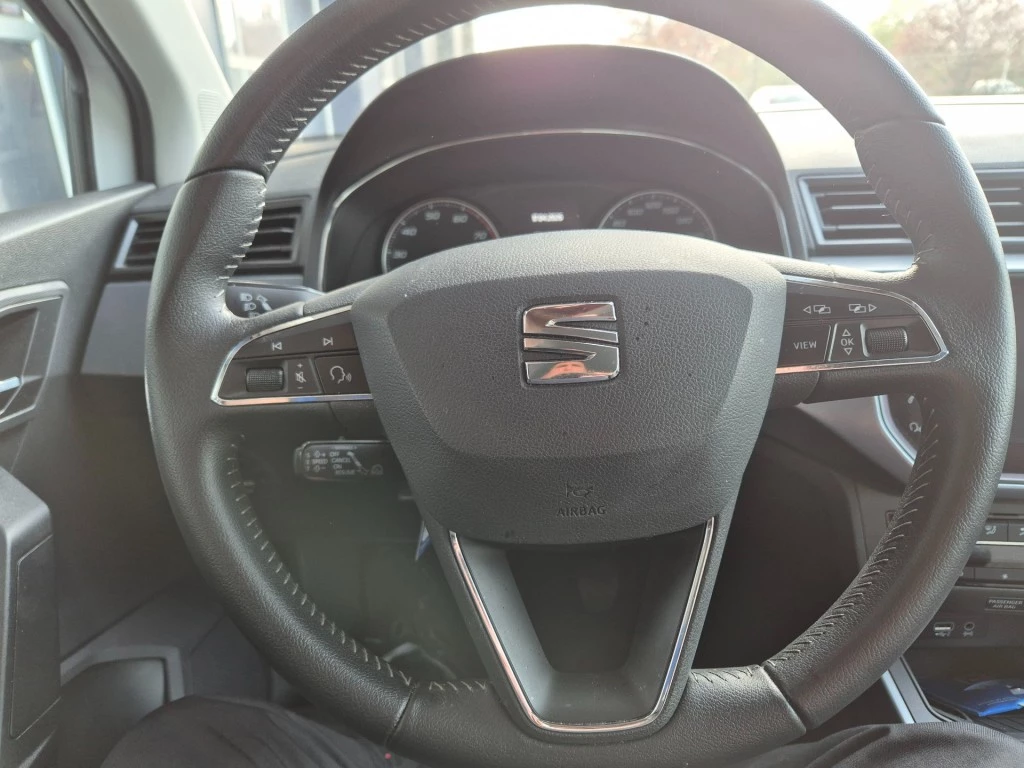 Hoofdafbeelding SEAT Arona