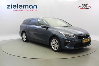 Kia Ceed Sportswagon SW 1.6 CRDi DynamicPlusLine Automaat - Carplay, Stoel/stuur verw