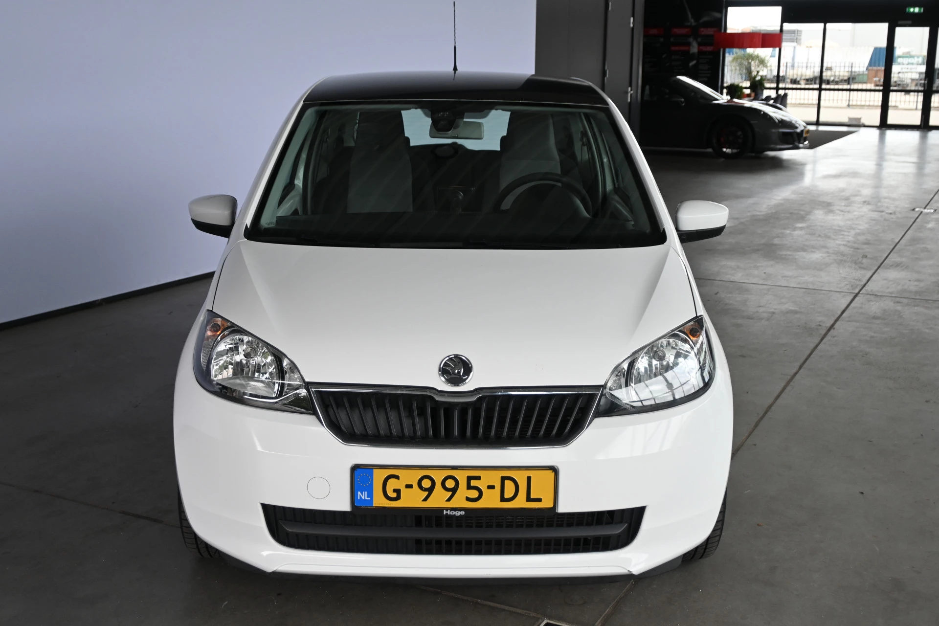 Hoofdafbeelding Škoda Citigo