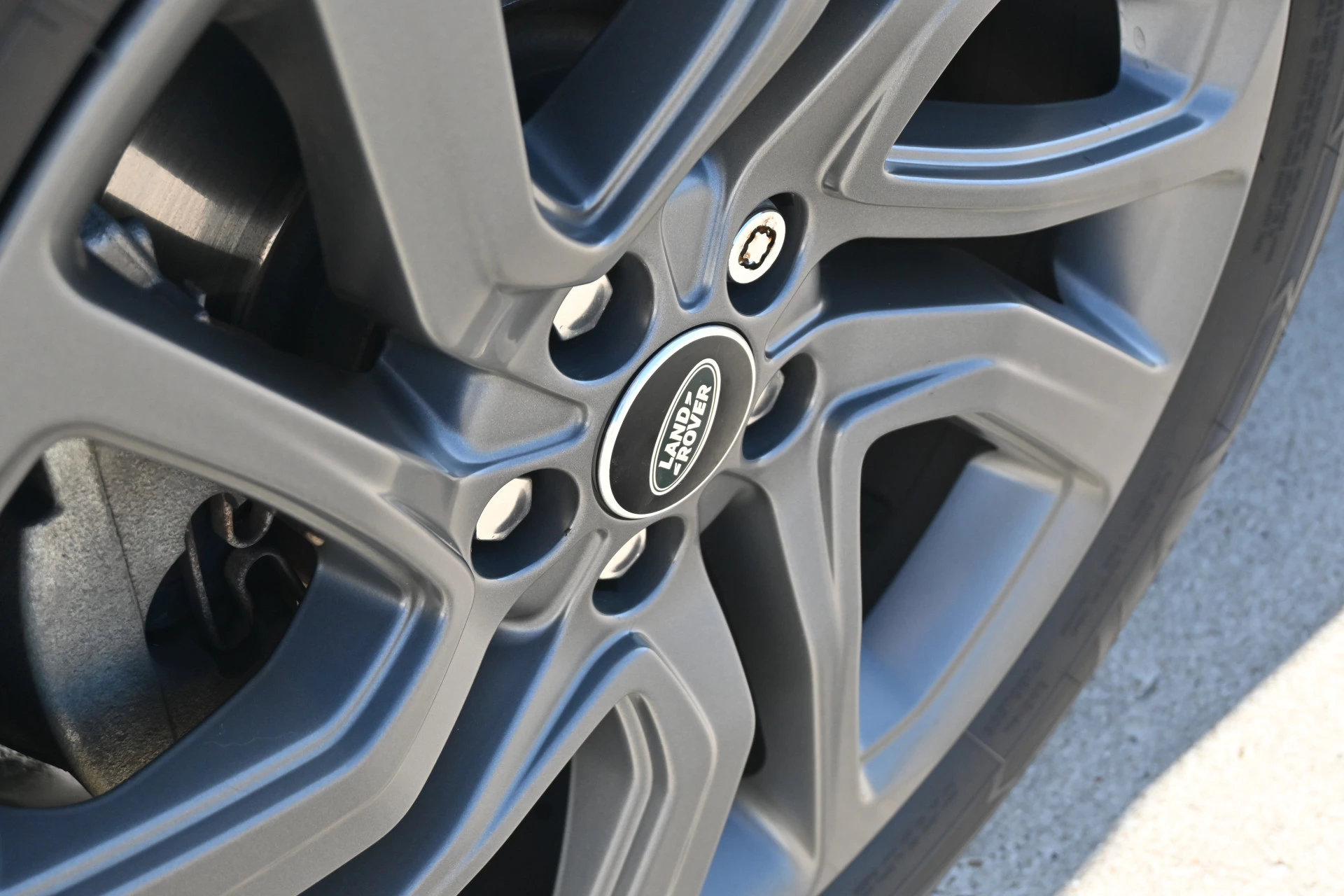 Hoofdafbeelding Land Rover Discovery Sport