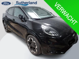 Ford Puma 1.0 EcoBoost Hybrid ST-Line X | Afneembare trekhaak |  Adaptive cruise control | 360graden camera | Winter Pack  | Dodehoekdetectie | Half Leder | Bang&Olufsen audio