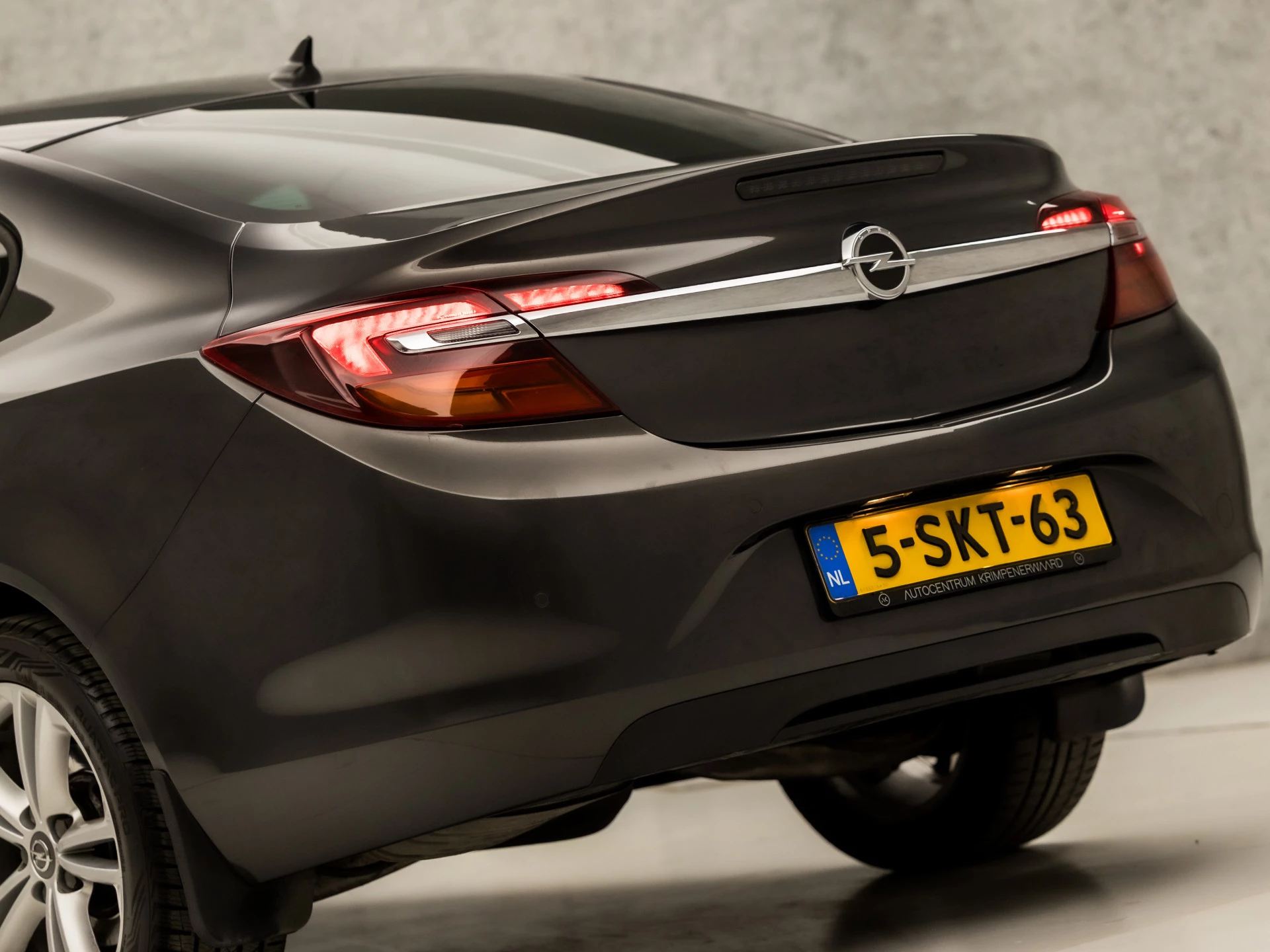 Hoofdafbeelding Opel Insignia