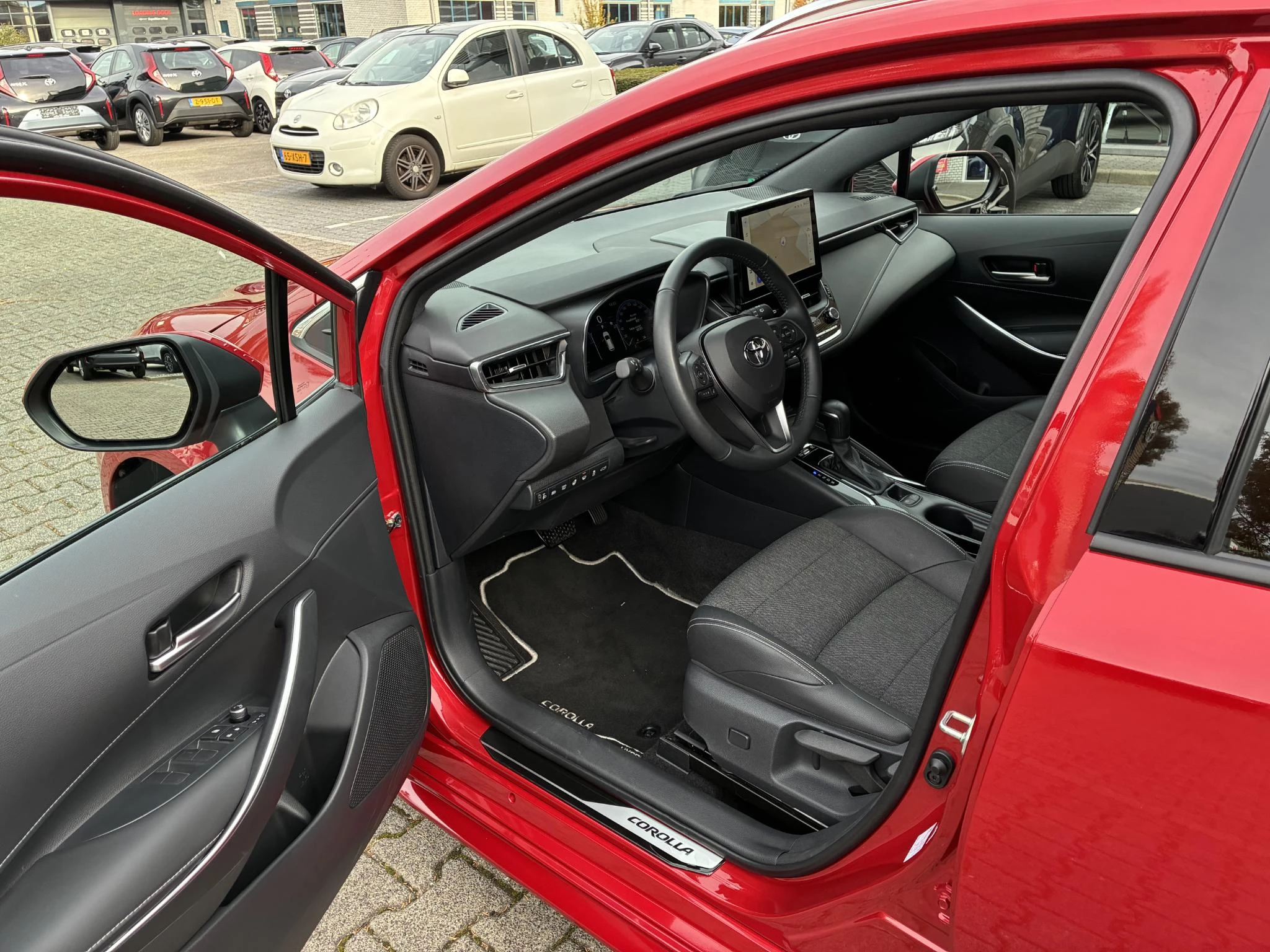 Hoofdafbeelding Toyota Corolla Touring Sports