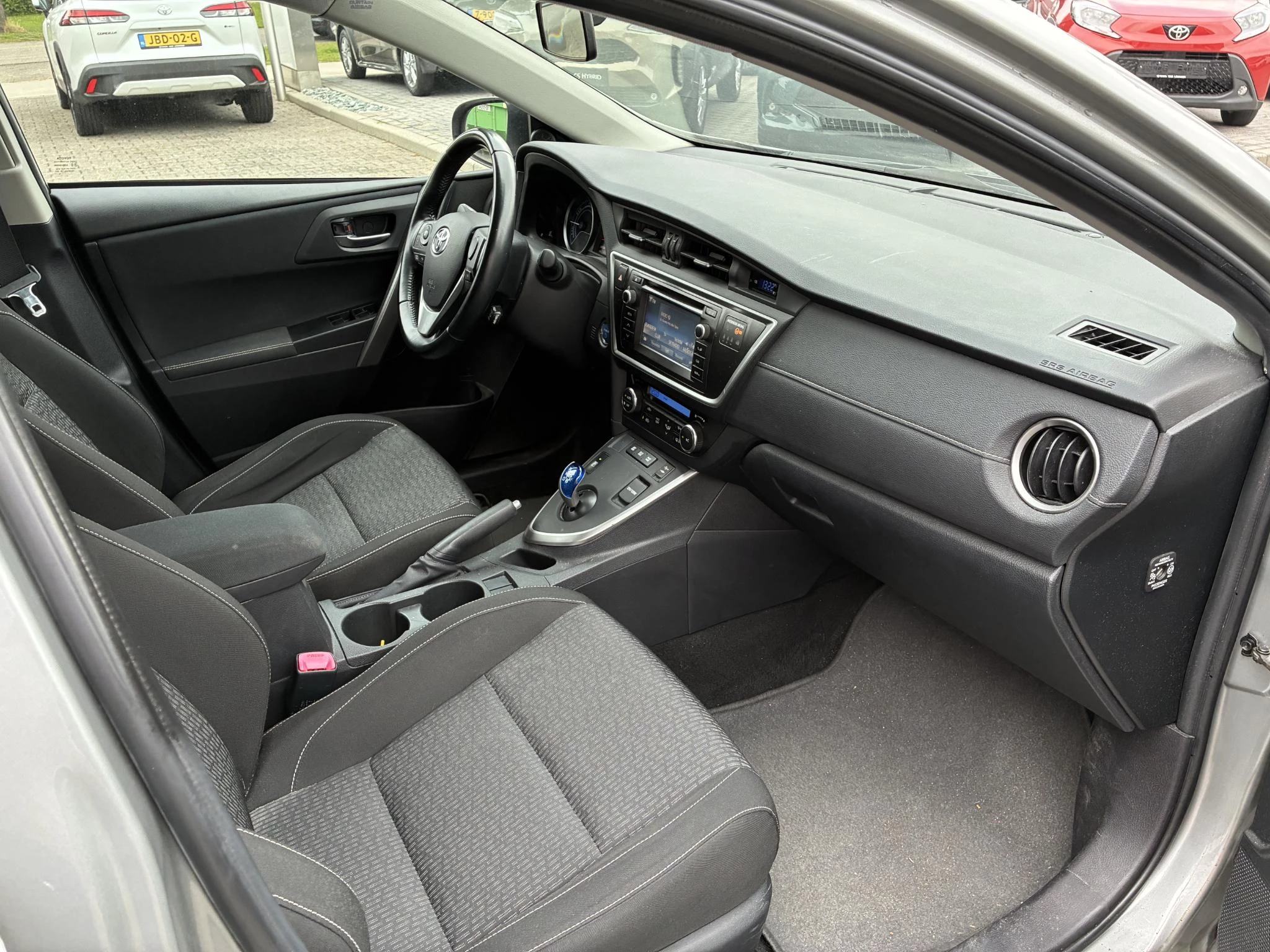 Hoofdafbeelding Toyota Auris
