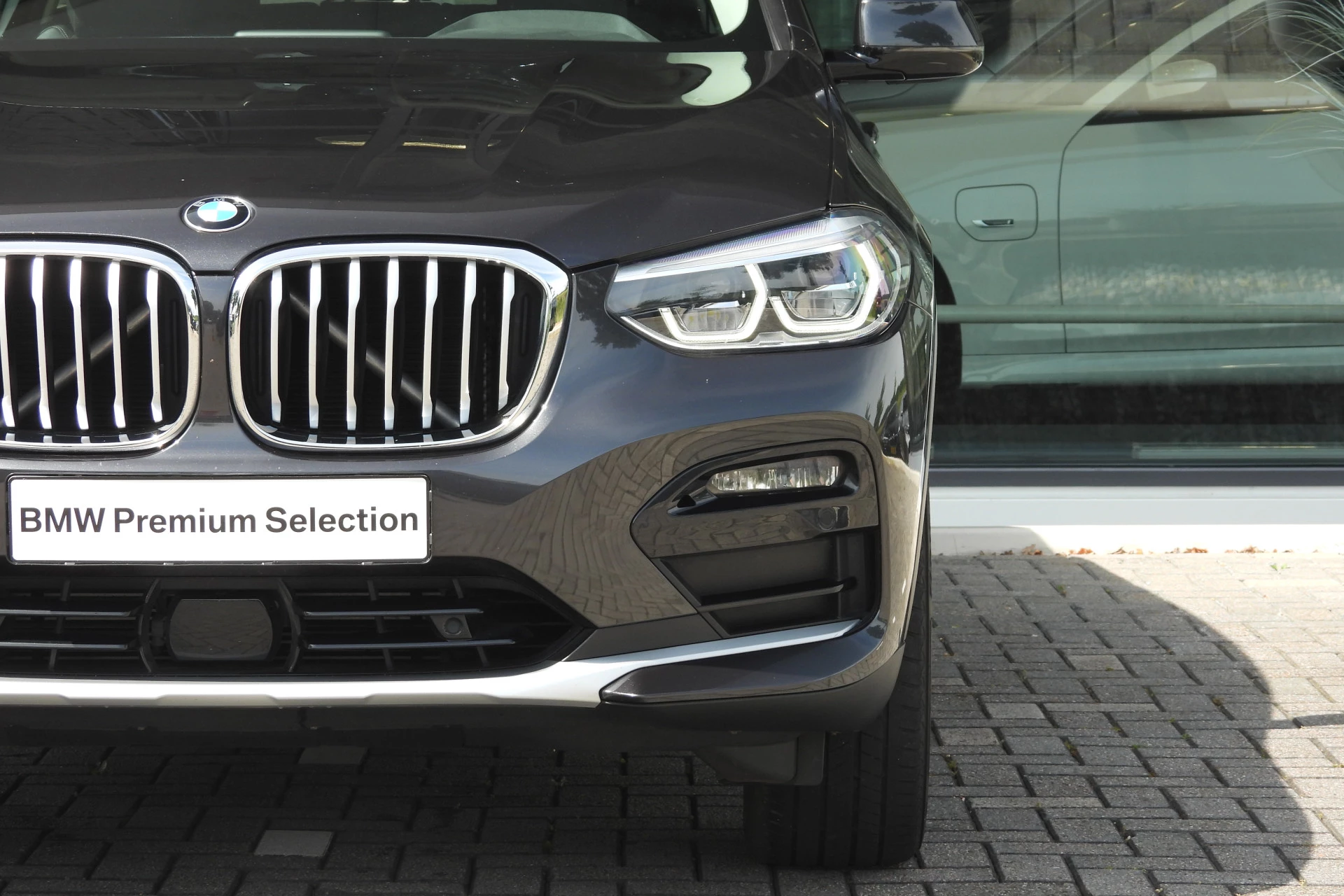 Hoofdafbeelding BMW X4