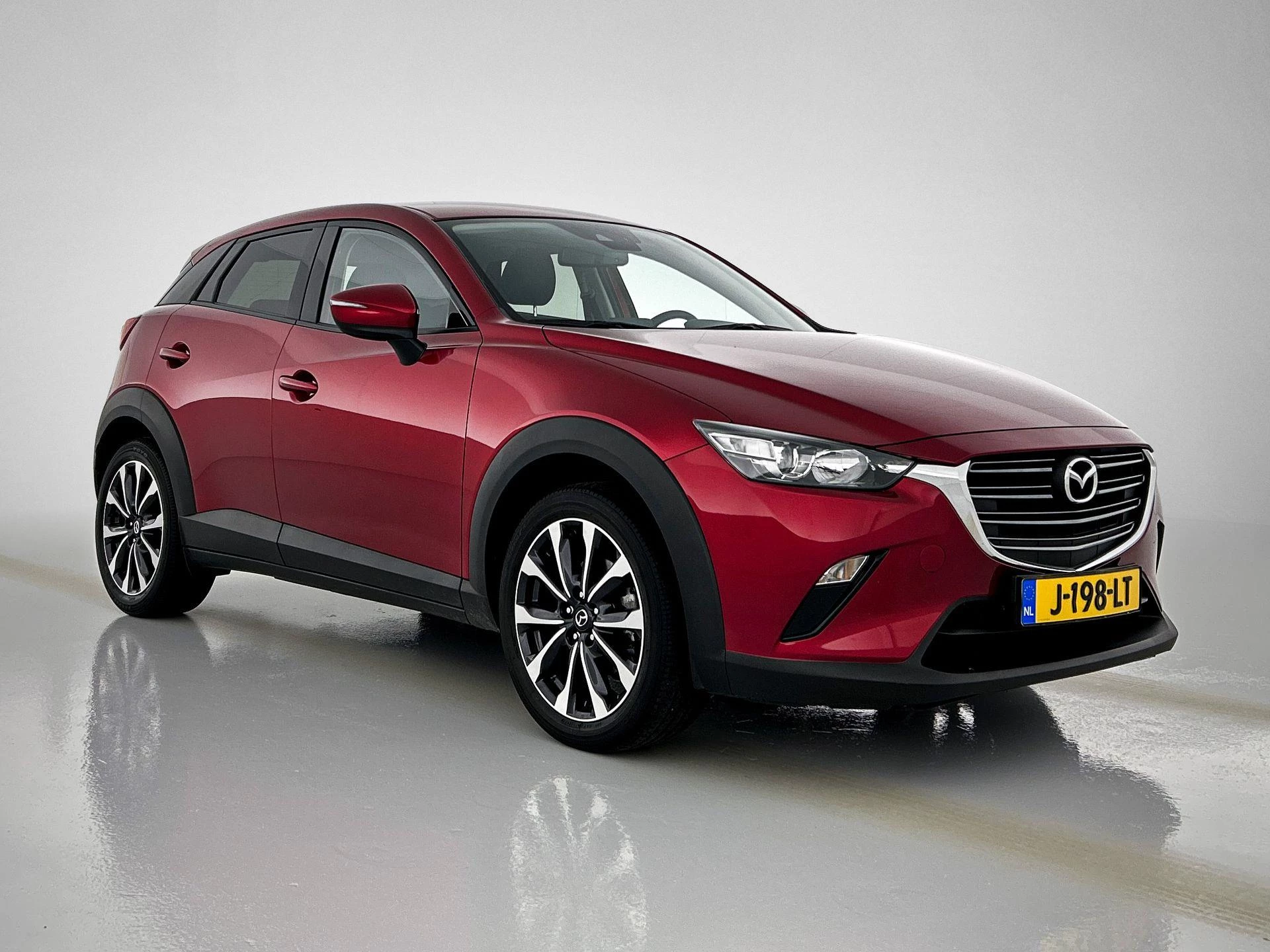 Hoofdafbeelding Mazda CX-3