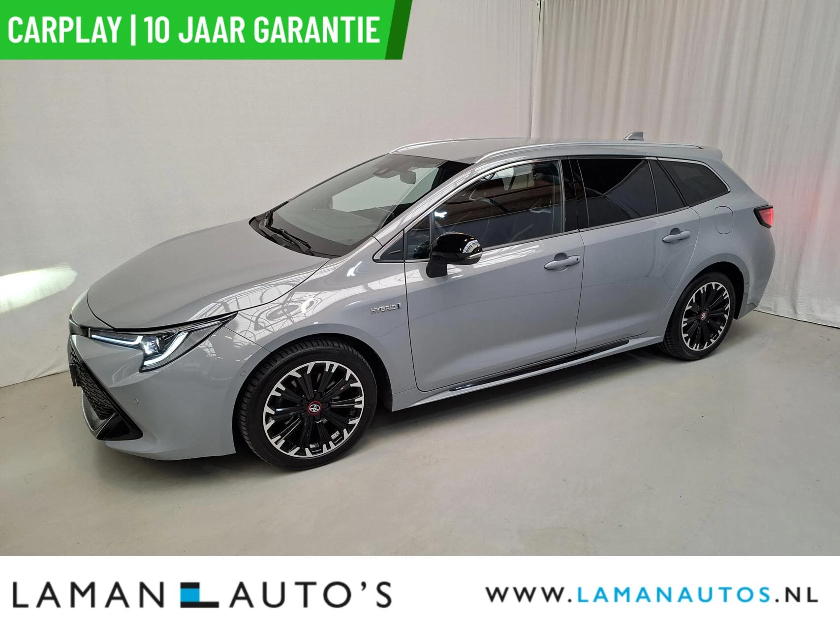 Hoofdafbeelding Toyota Corolla Touring Sports