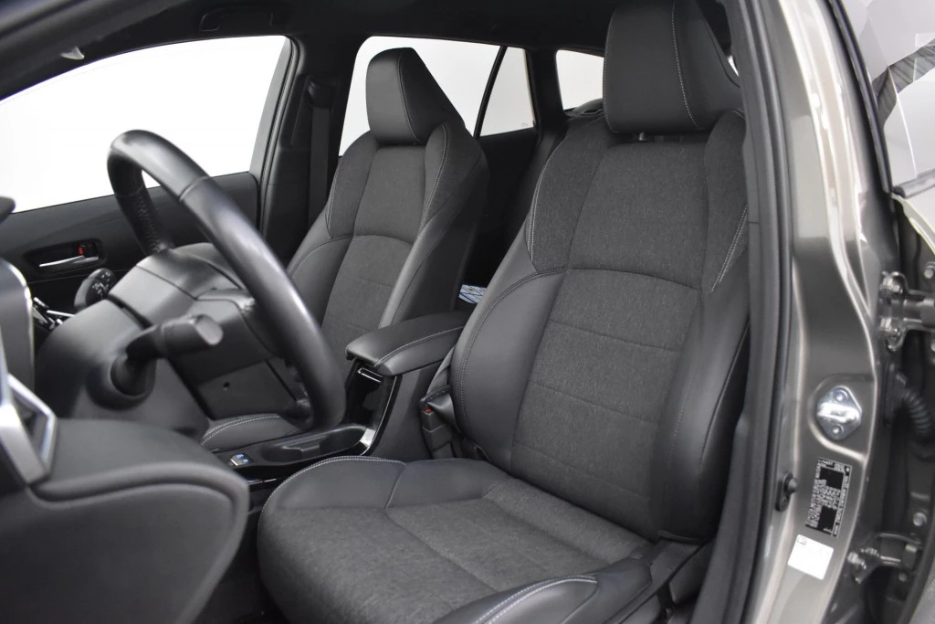 Hoofdafbeelding Toyota Corolla