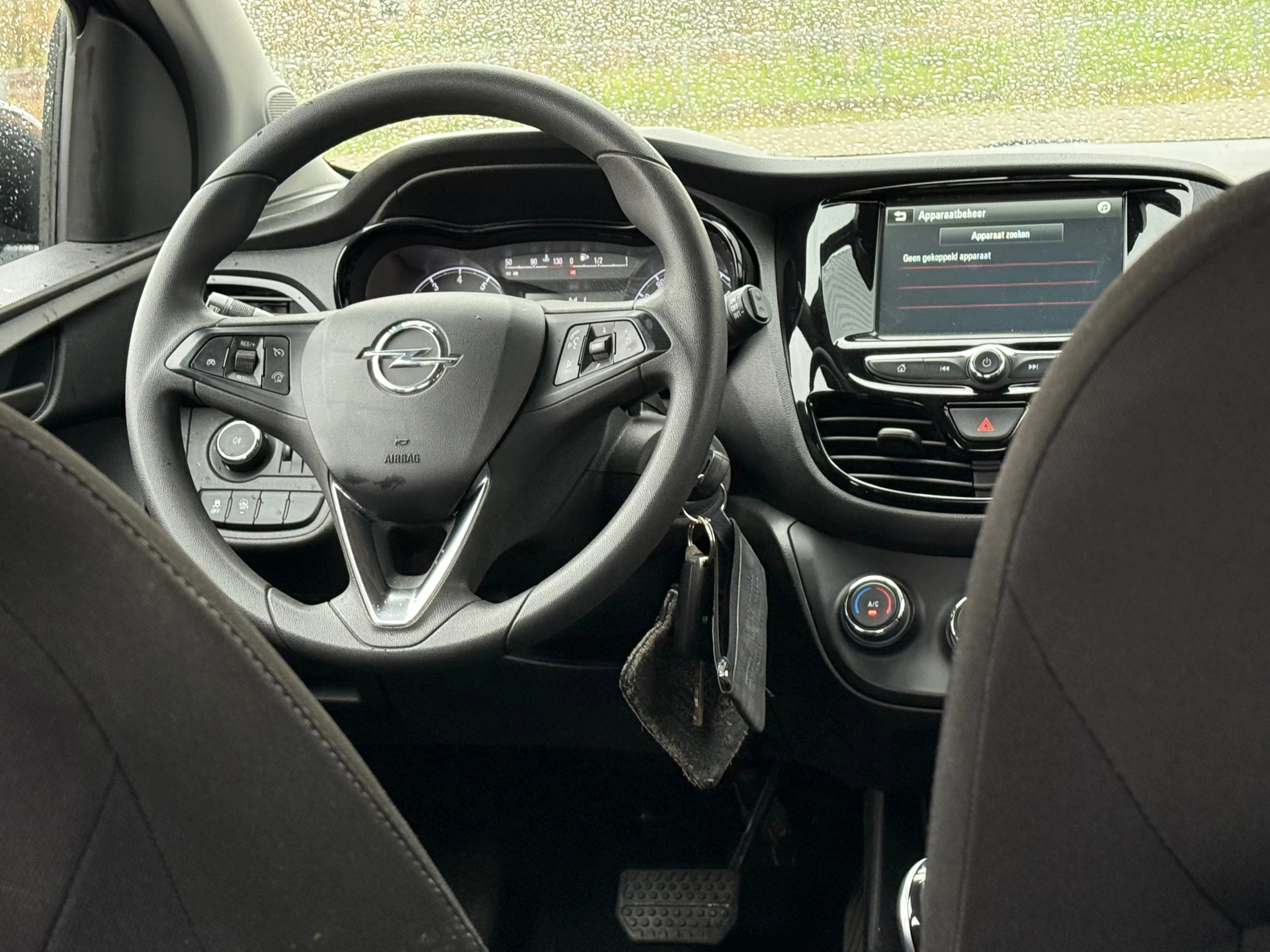 Hoofdafbeelding Opel KARL