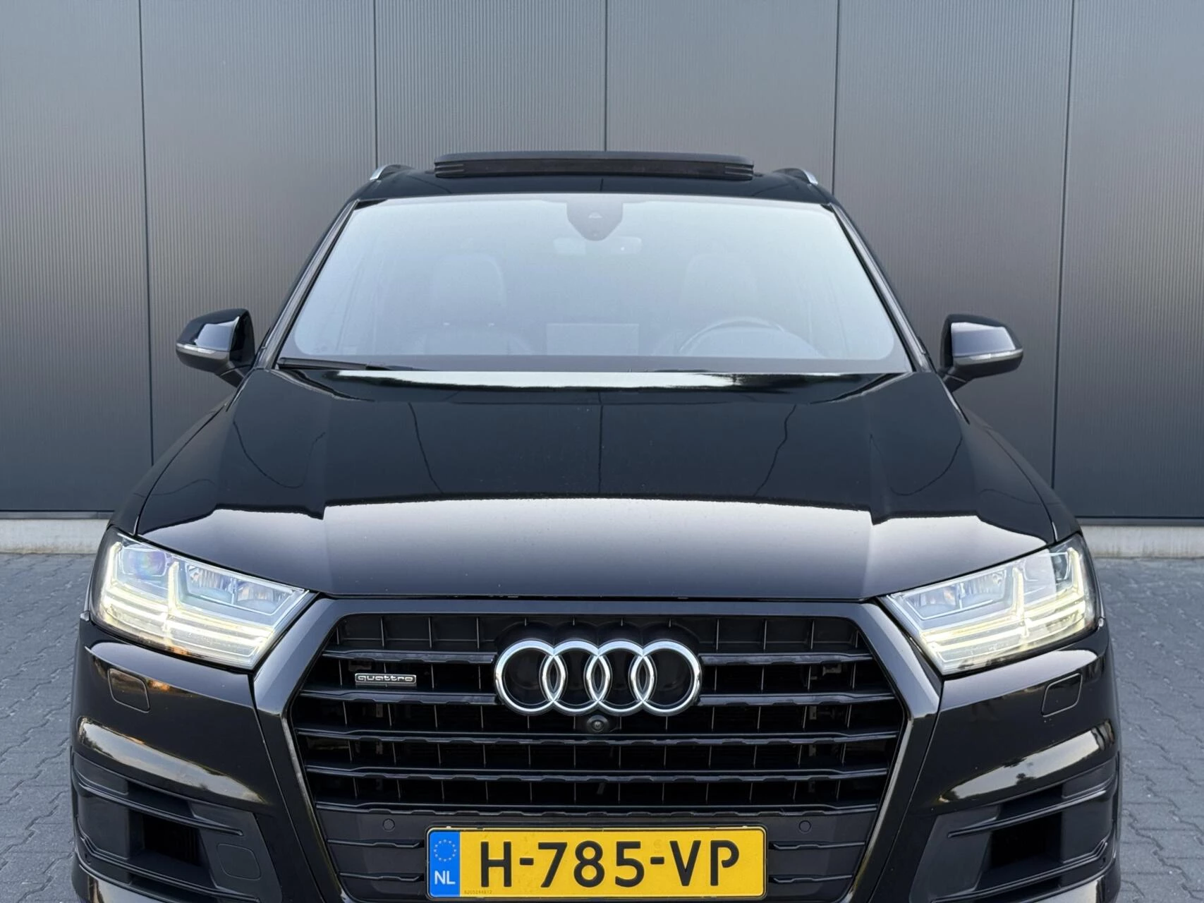Hoofdafbeelding Audi Q7