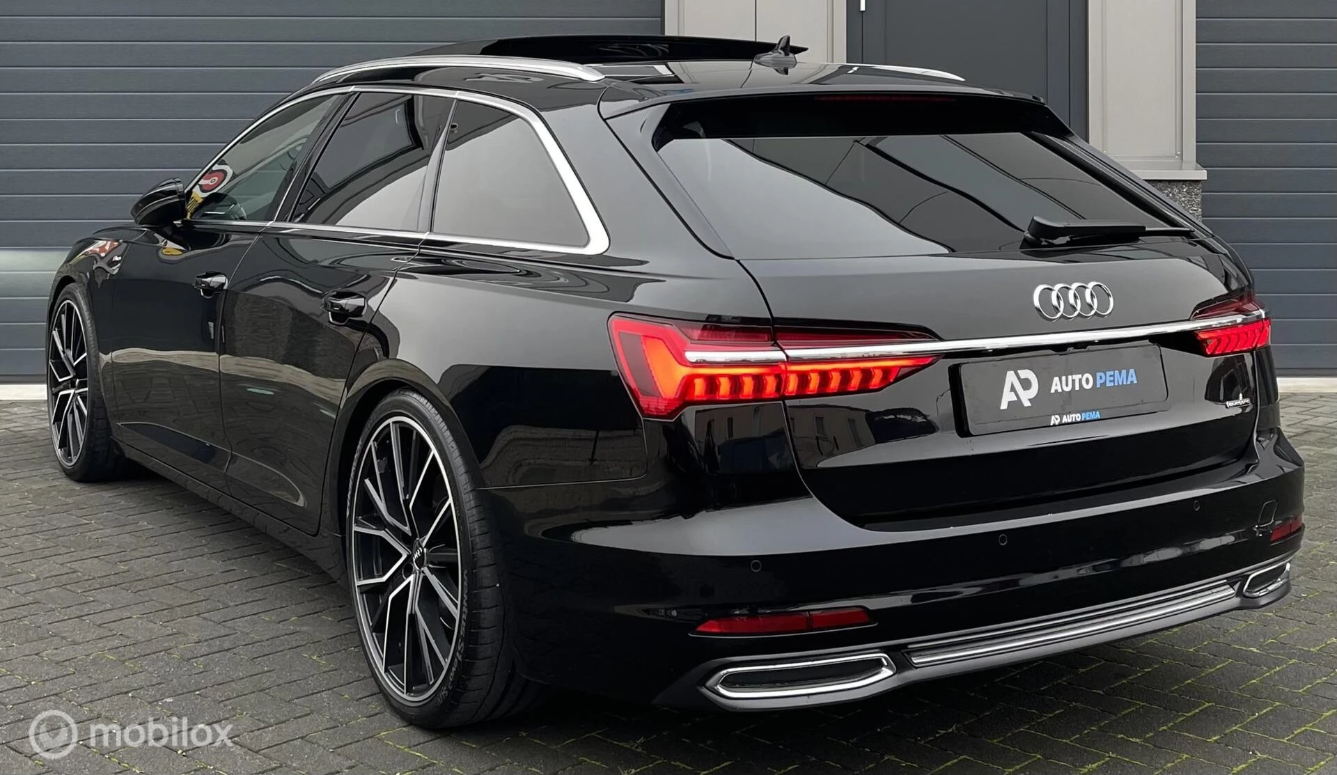 Hoofdafbeelding Audi A6