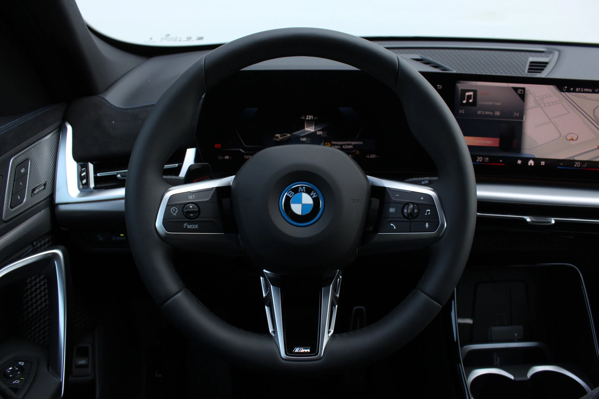 Hoofdafbeelding BMW iX1