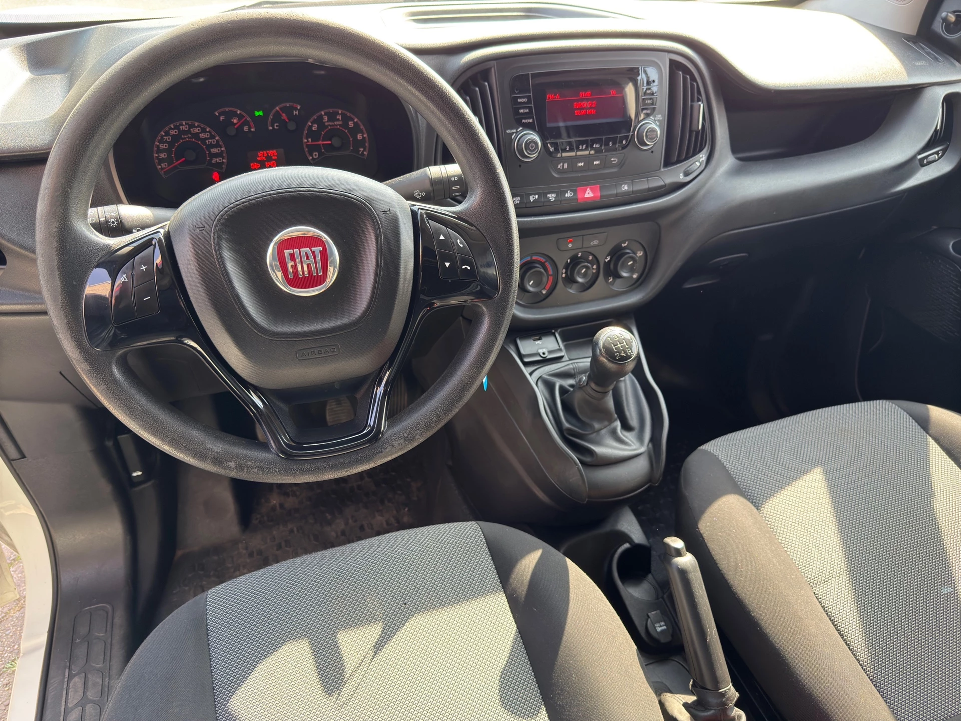 Hoofdafbeelding Fiat Doblò