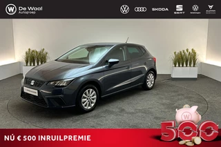 SEAT Ibiza 1.0 EcoTSI 95pk Style Business Connect | Stoelverwarming, Apple Carplay, Digitale Cockpit |
