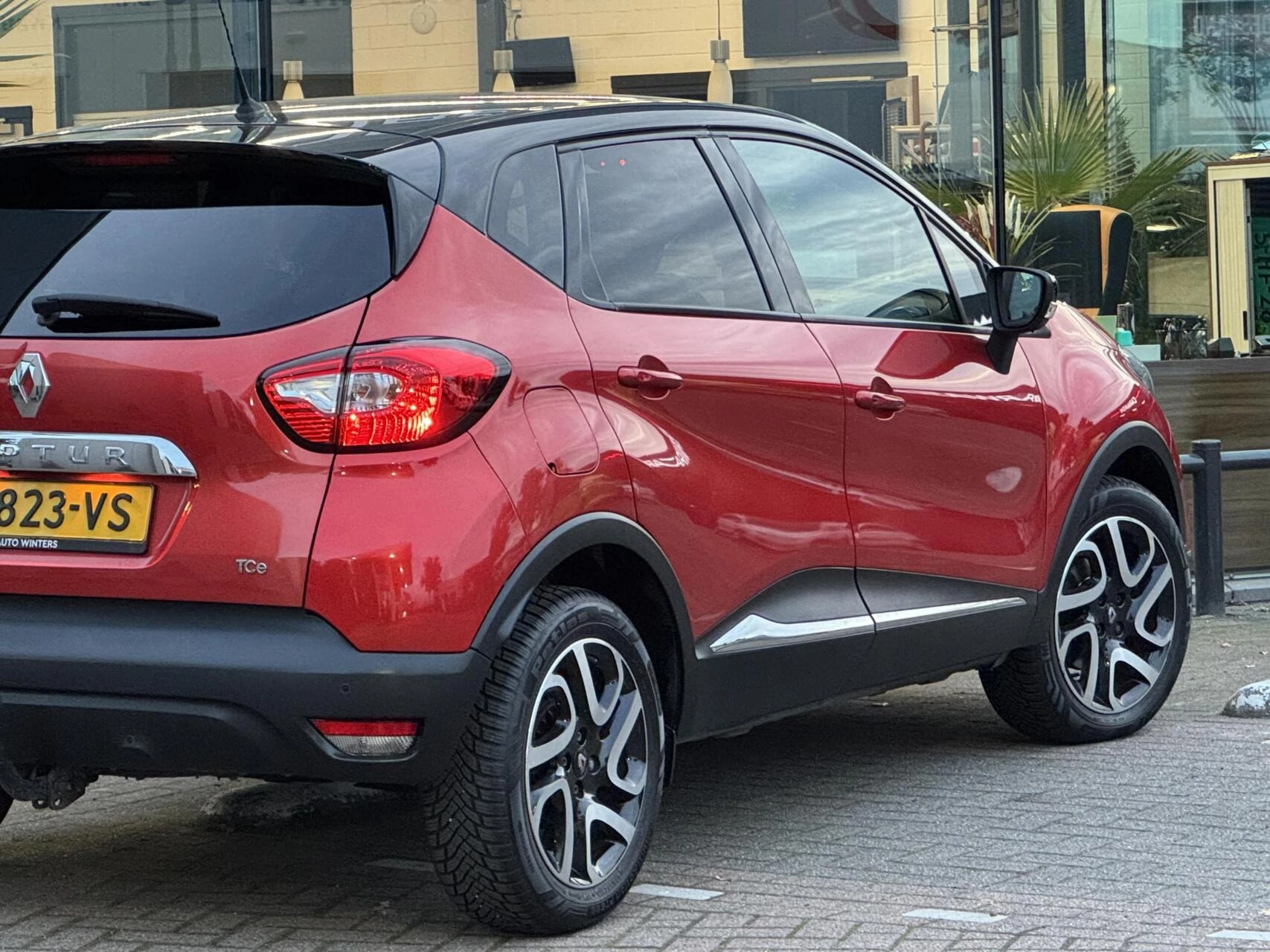 Hoofdafbeelding Renault Captur