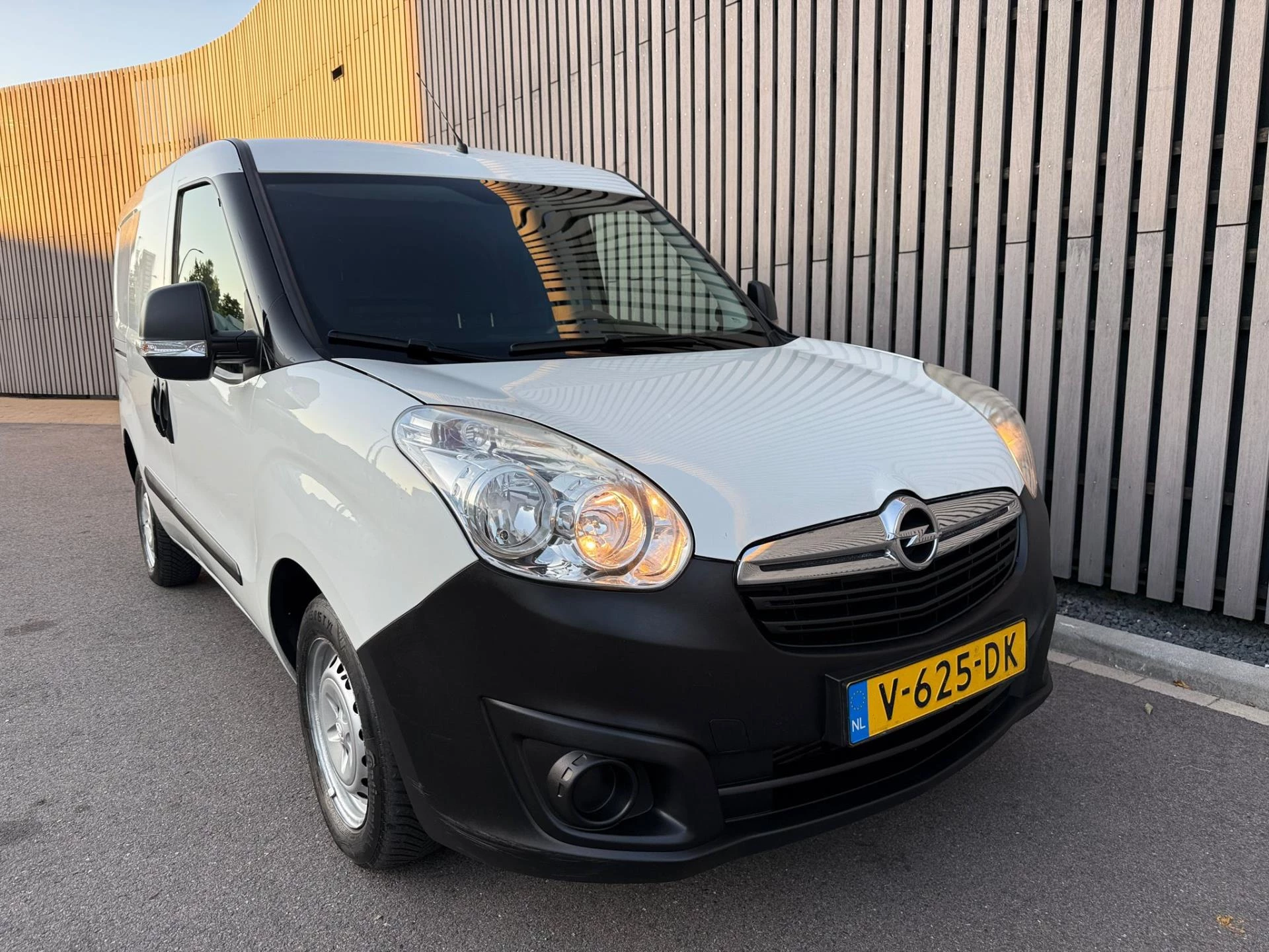 Hoofdafbeelding Opel Combo